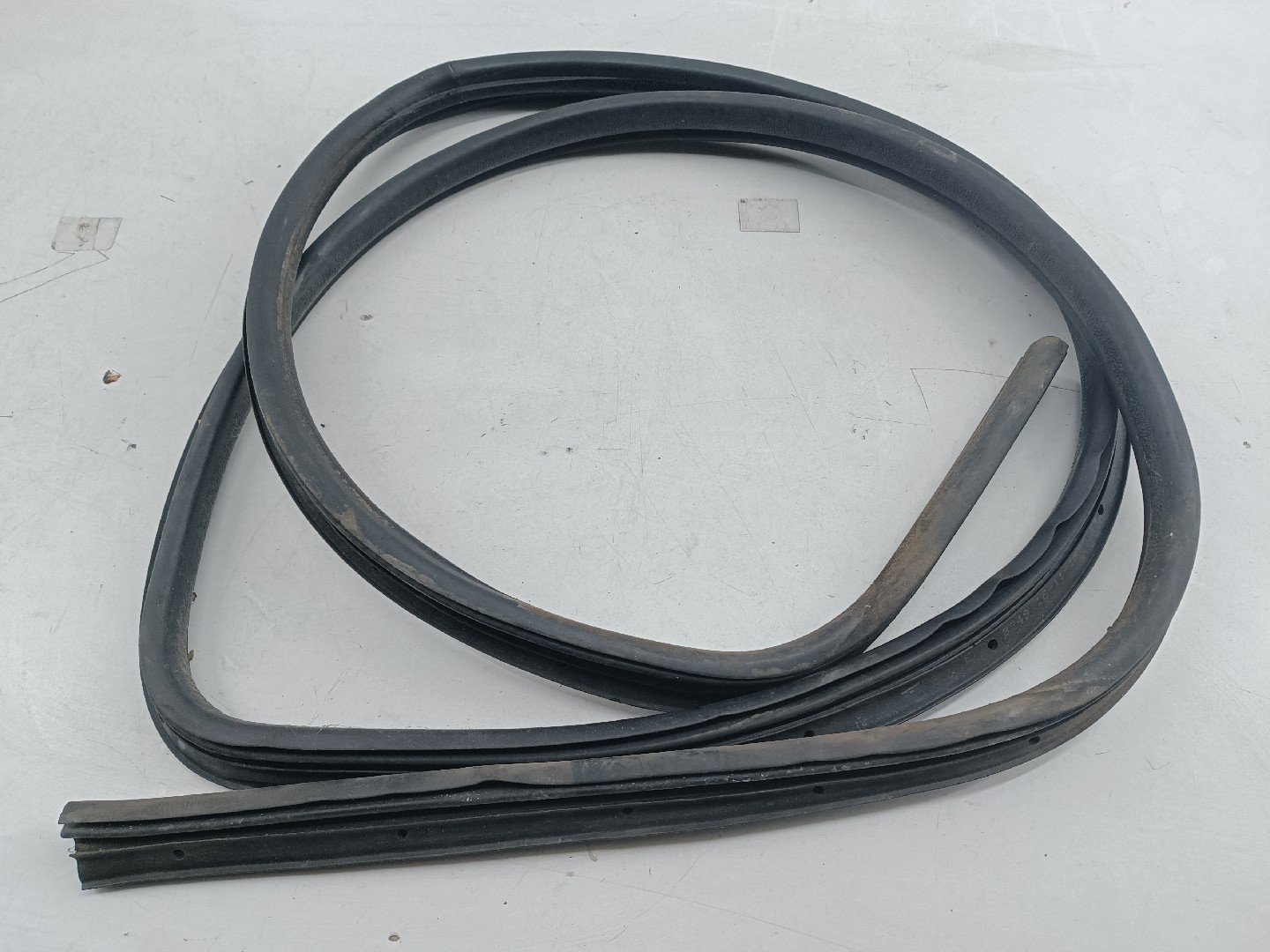 Borracha Porta Frente Direito FIAT PUNTO (176_) | 93 - 99