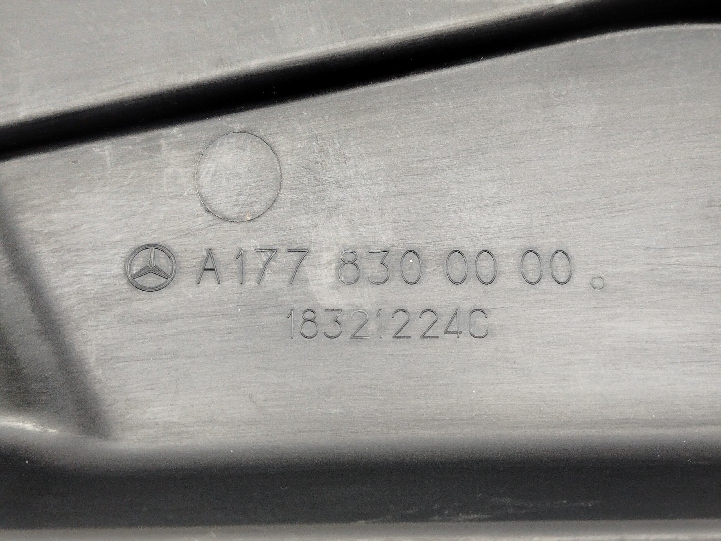 Torpedo MERCEDES-BENZ A-CLASS (W177) | 18 -  Imagem-2