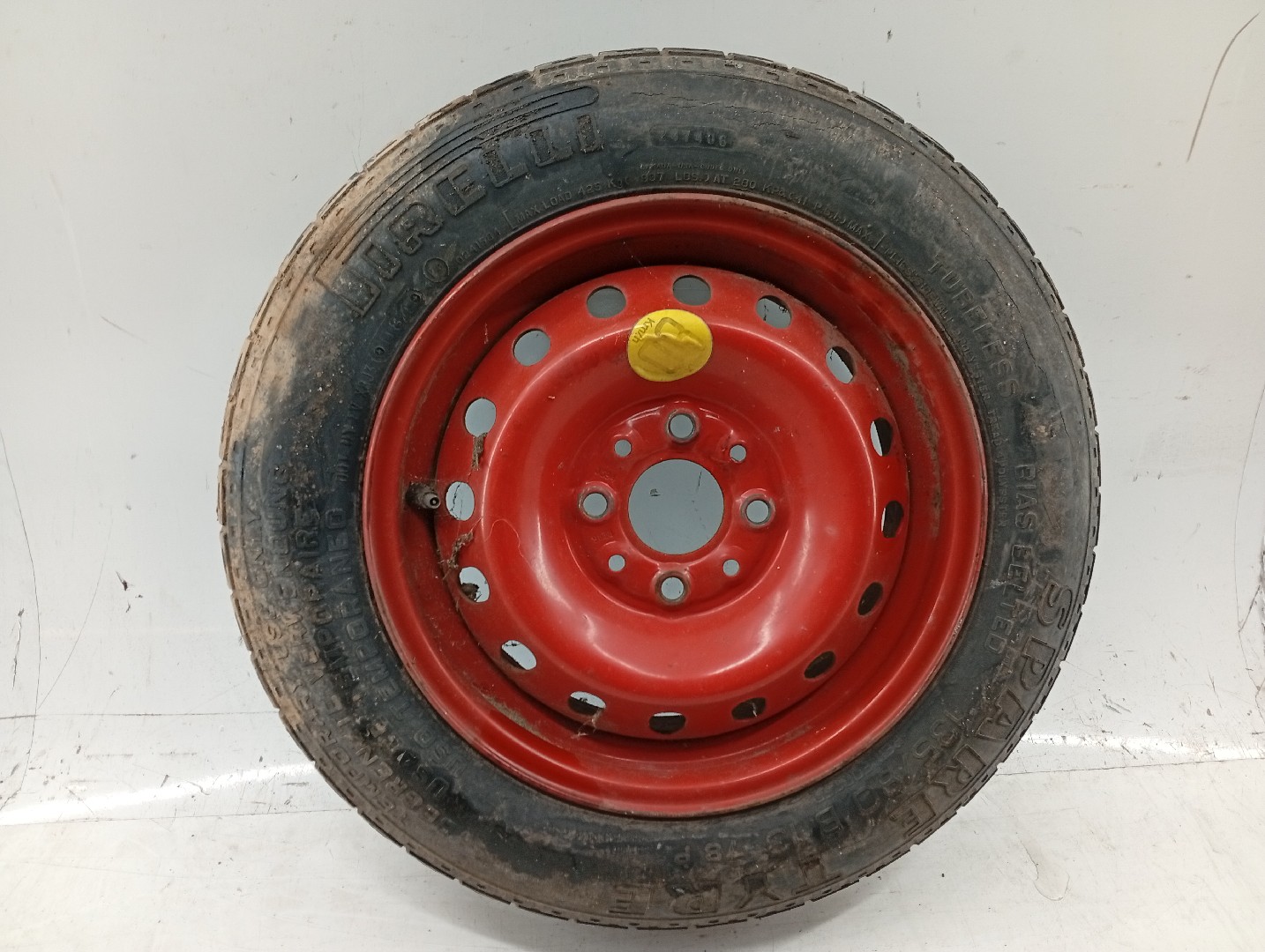 Pneu Suplente FIAT PUNTO (176_) | 93 - 99