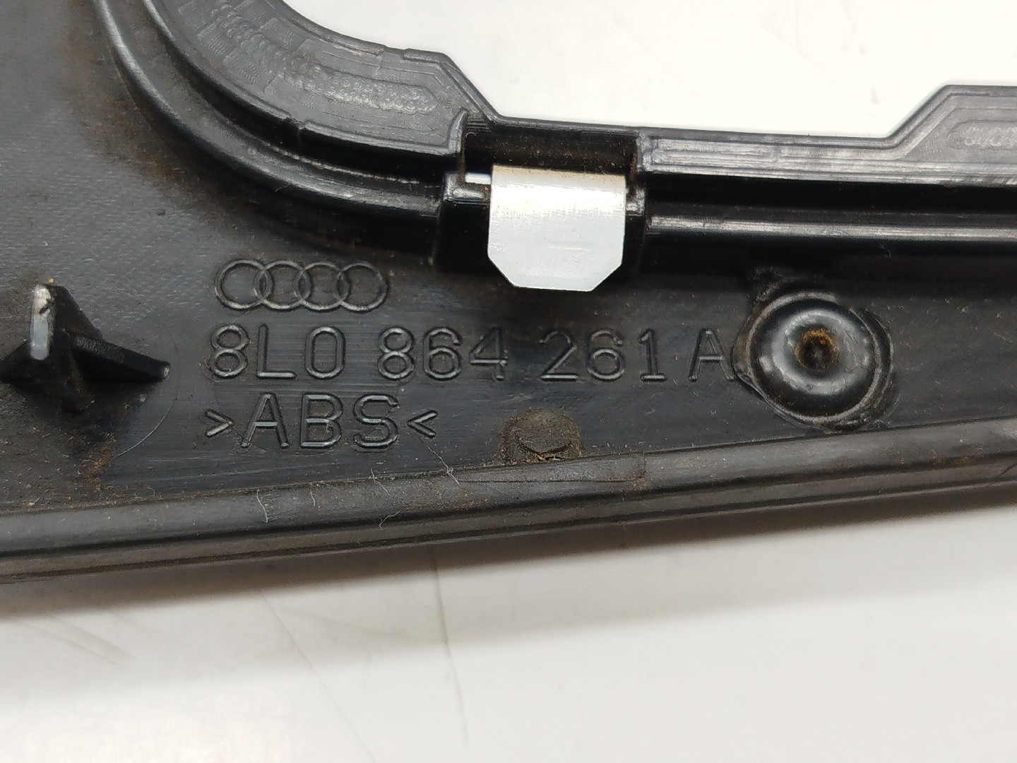 Moldura de fole de mudanças AUDI A3 (8L1) | 96 - 06 Imagem-3