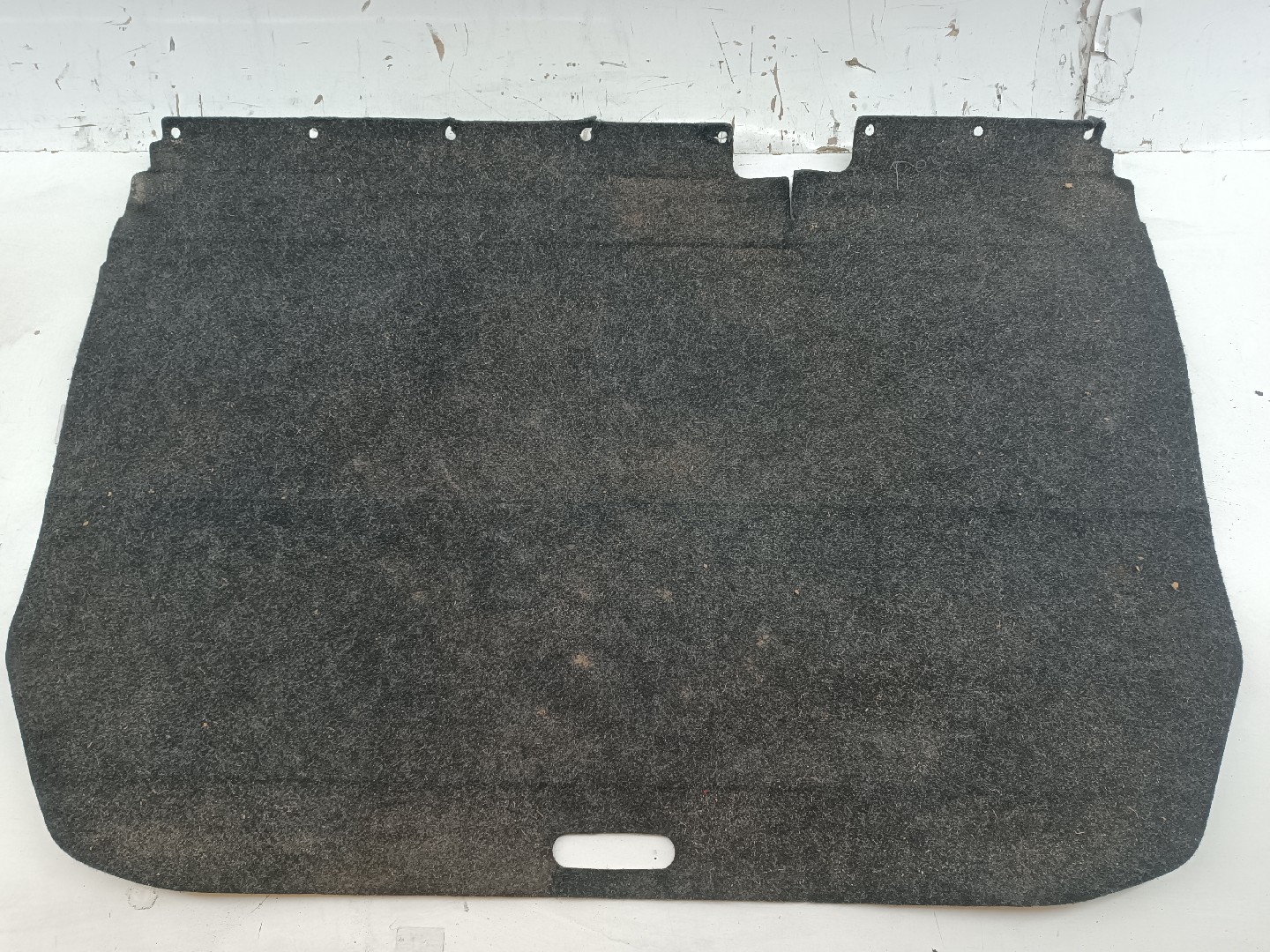 Tapete de mala FIAT PUNTO (176_) | 93 - 99