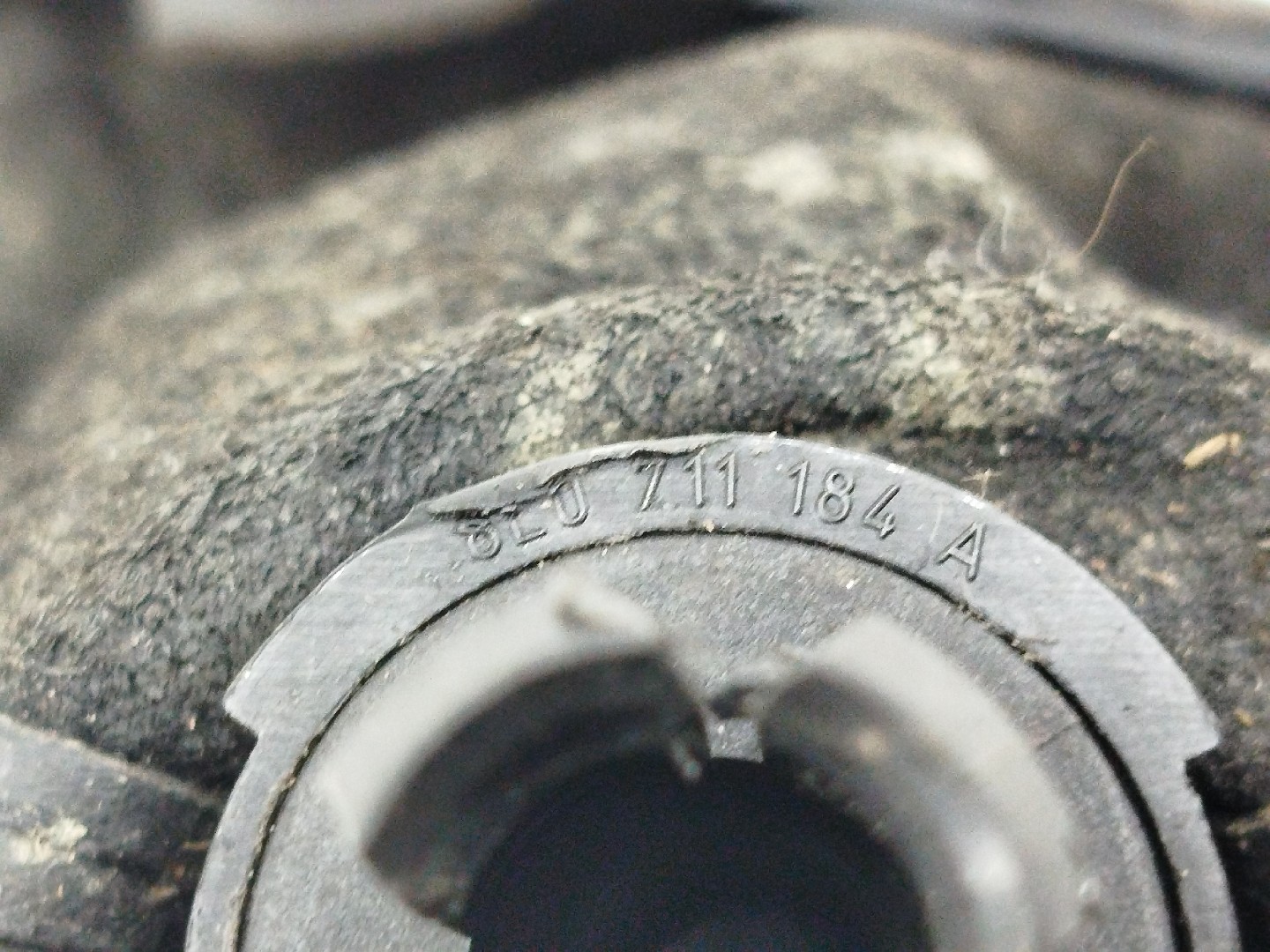 Moca de velocidades AUDI A3 (8L1) | 96 - 06 Imagem-3