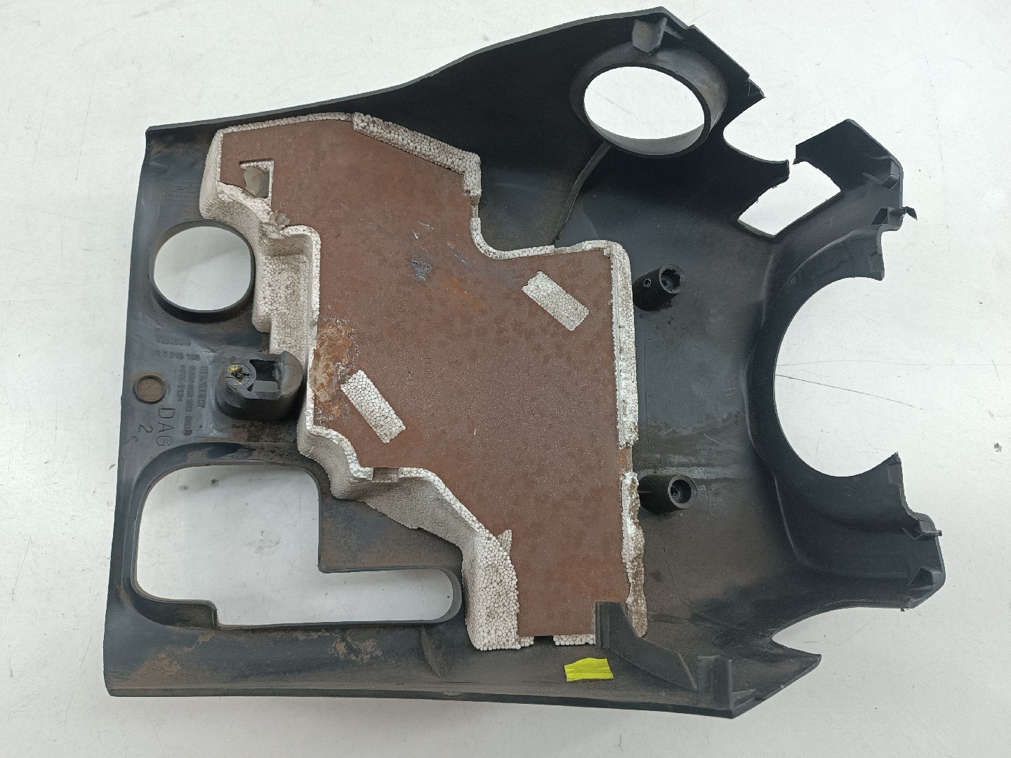 Revestimento da coluna de direção RENAULT CLIO II Caixa (SB0/1/2_) | 98 - 