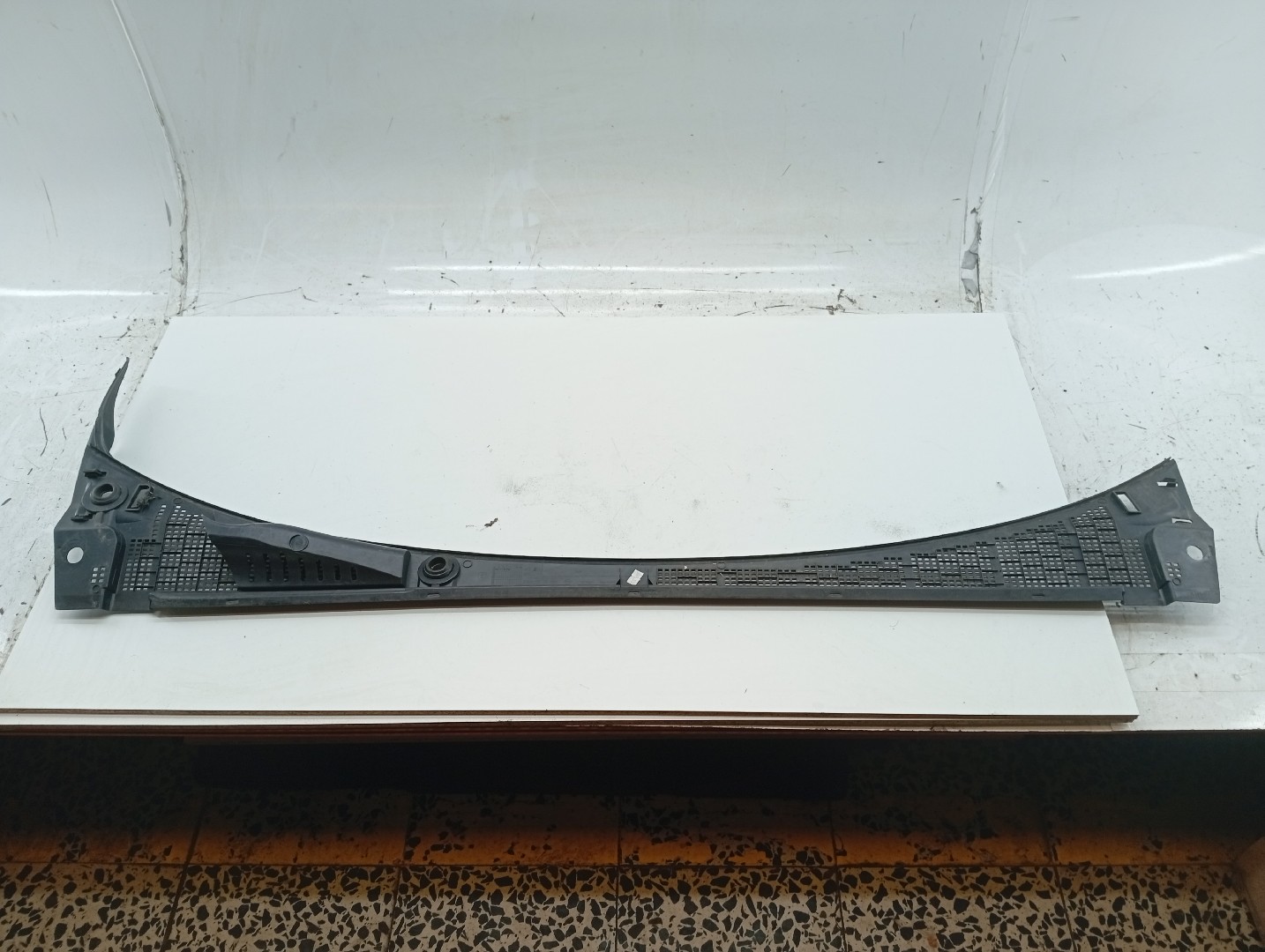 Acabamento de Torpedo RENAULT MEGANE IV Hatchback (B9A/M/N_) | 15 -  Imagem-4