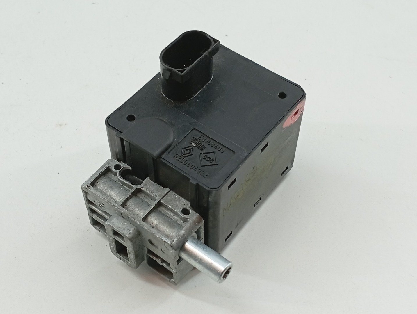Tranca de direcção RENAULT MEGANE III Hatchback (BZ0/1_) | 08 - 