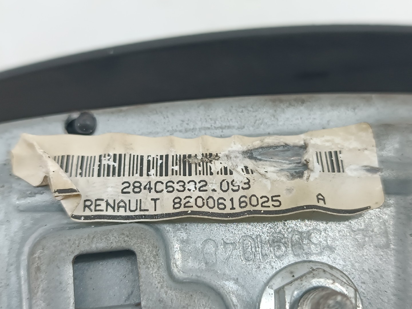 Air Bag Gauche RENAULT CLIO II Caixa (SB0/1/2_) | 98 -  Imagem-1