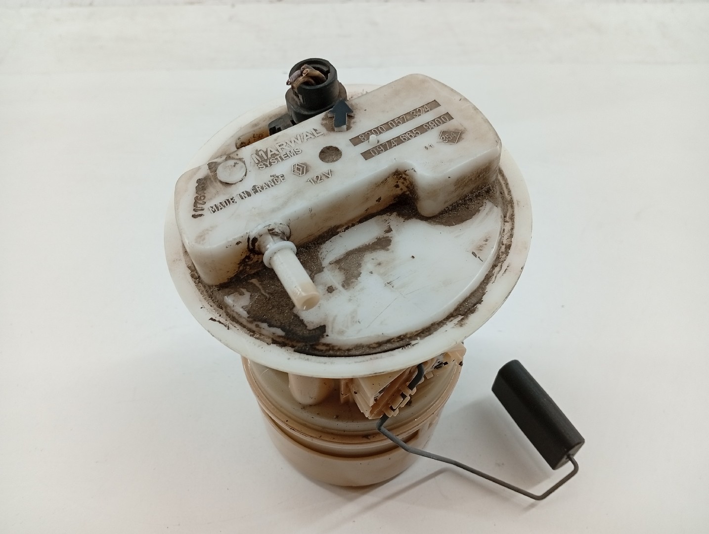 Bomba de Combustível RENAULT CLIO II Caixa (SB0/1/2_) | 98 - 