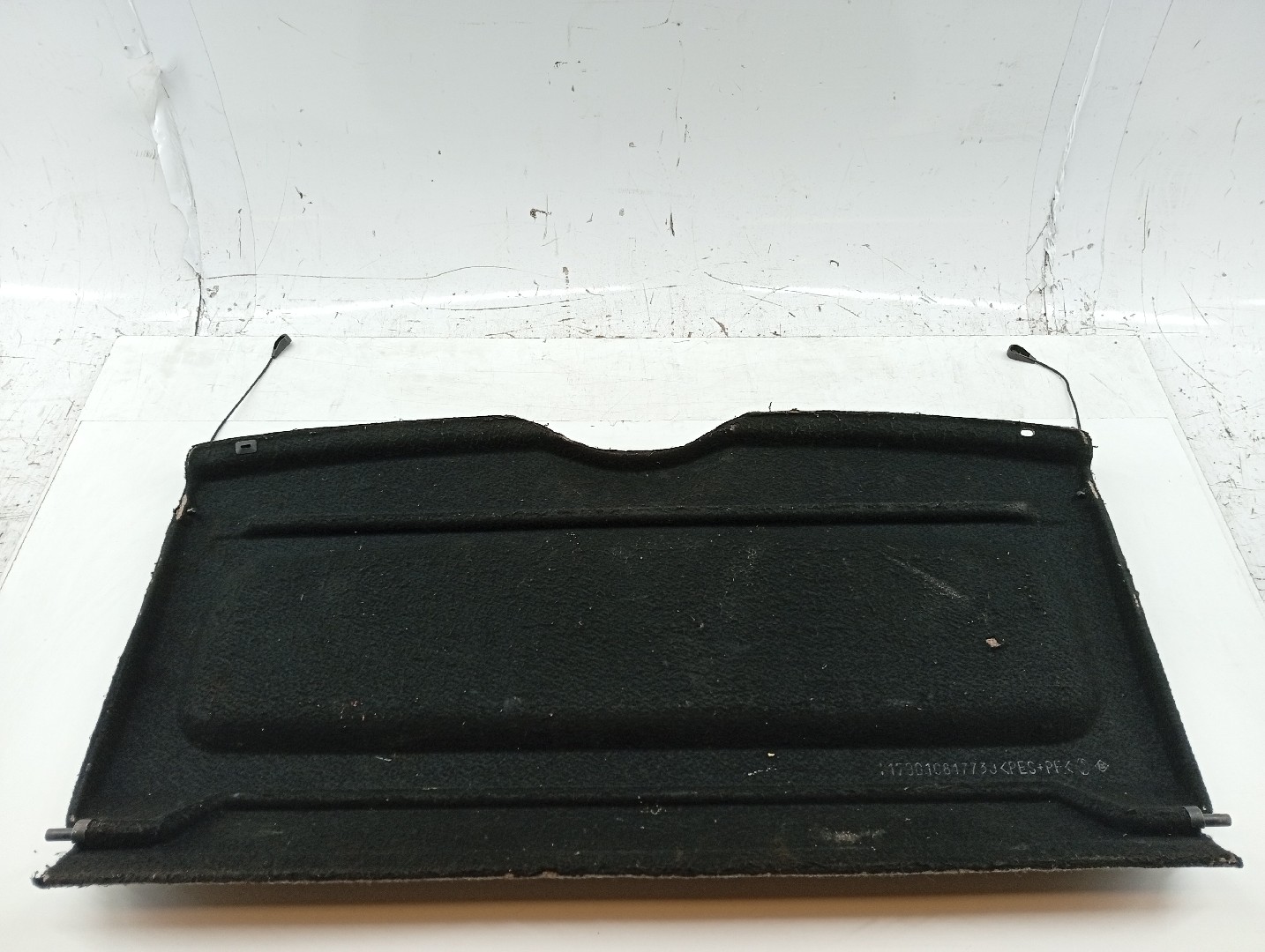 Cortina / Tampo da Mala RENAULT CLIO II Caixa (SB0/1/2_) | 98 - 