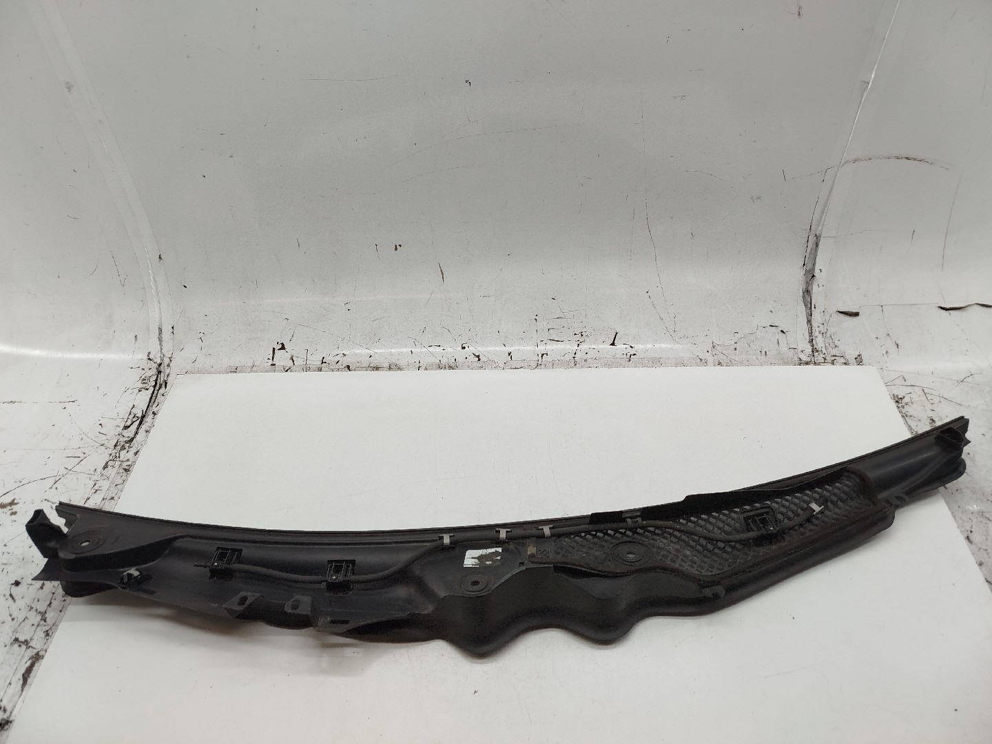 Grelha de torpedo MERCEDES-BENZ C-CLASS (W204) | 07 - 15 Imagem-3