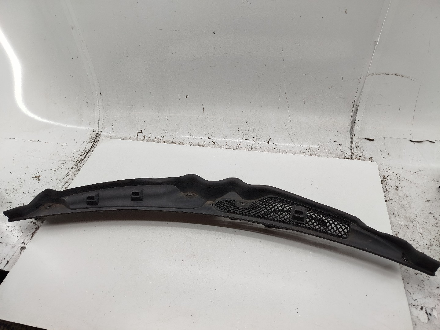 Grelha de torpedo MERCEDES-BENZ C-CLASS (W204) | 07 - 15 Imagem-4