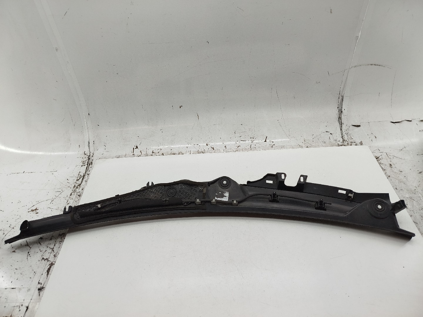 Grelha de torpedo MERCEDES-BENZ C-CLASS (W204) | 07 - 15 Imagem-2