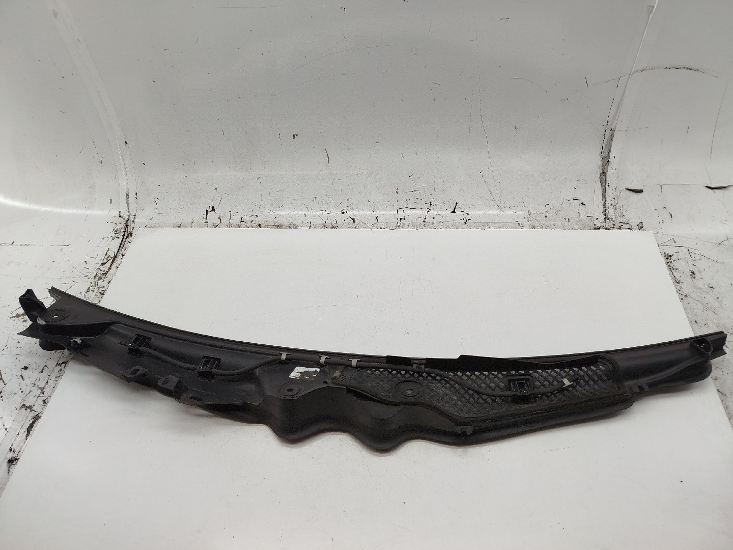 Grelha de torpedo MERCEDES-BENZ C-CLASS (W204) | 07 - 15 Imagem-1