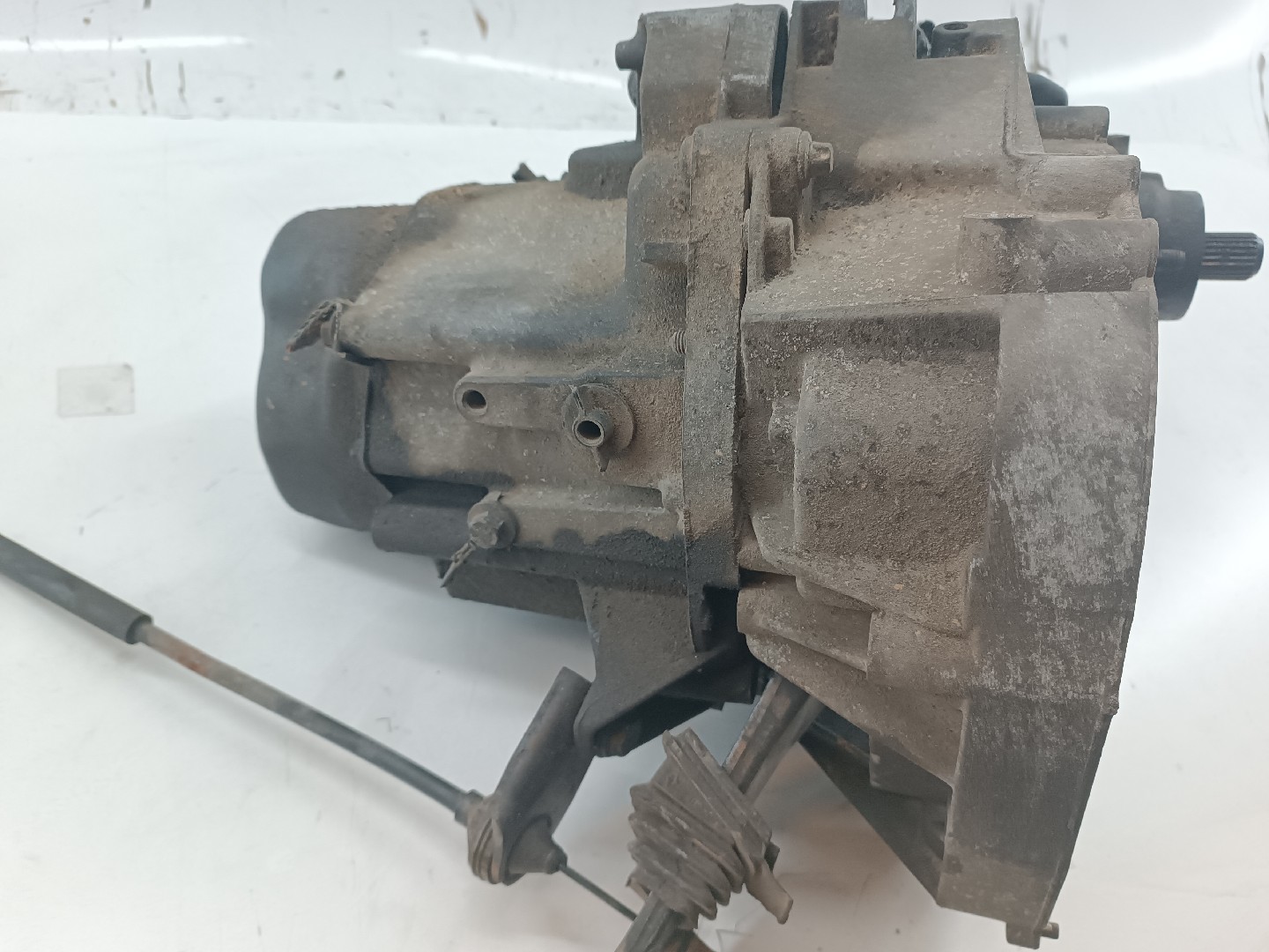 Caja de Cambio RENAULT CLIO II Caixa (SB0/1/2_) | 98 - 