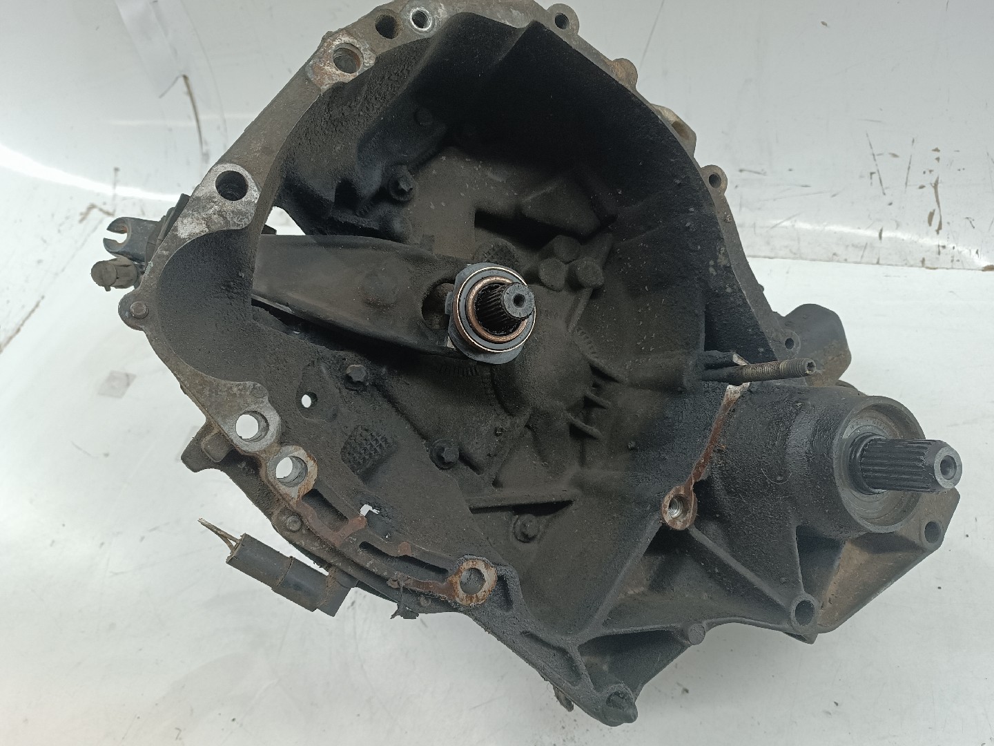 Caja de Cambio RENAULT CLIO II Caixa (SB0/1/2_) | 98 -  Imagem-5