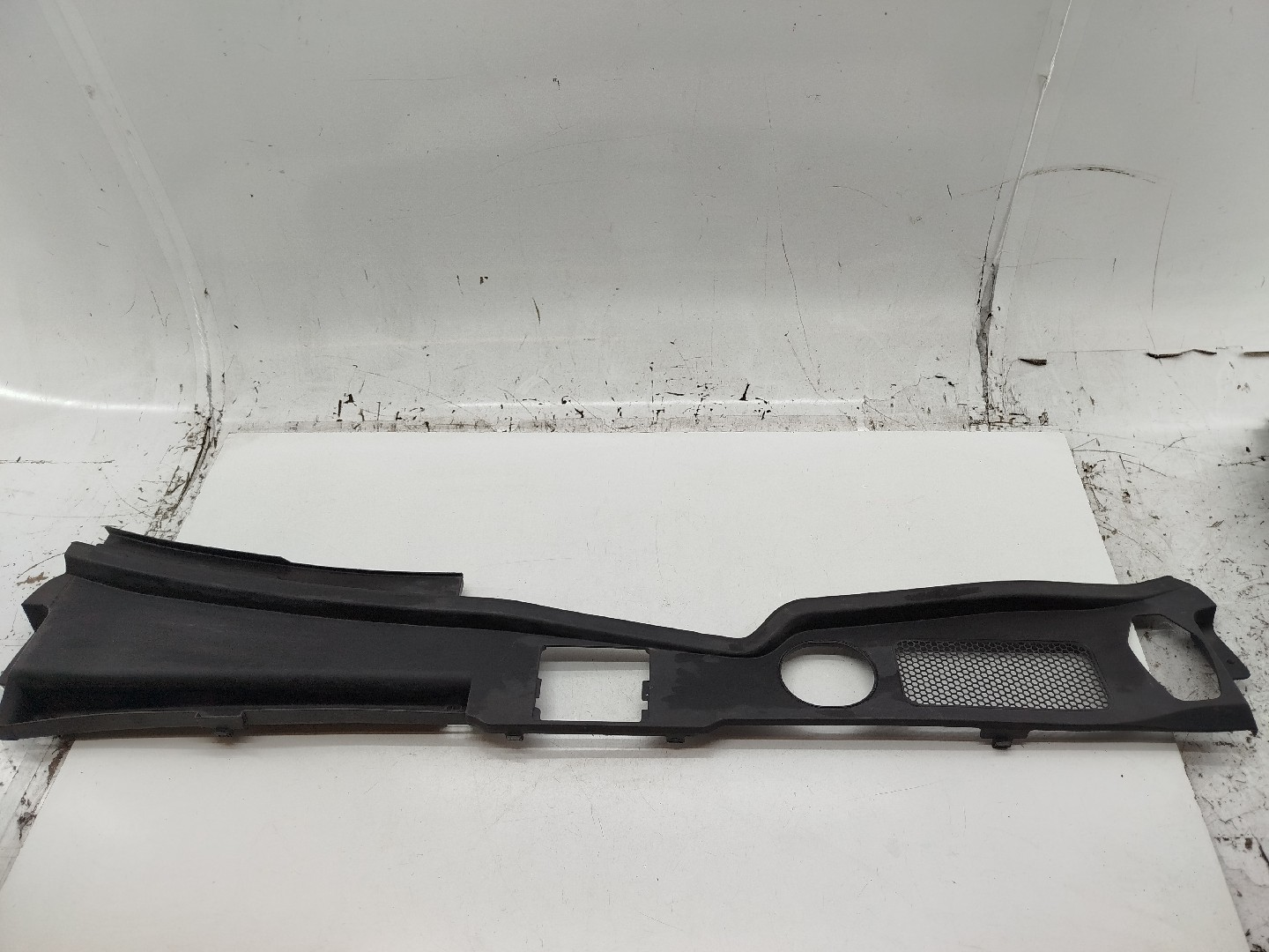 Grelha de torpedo AUDI Q5 (8RB) | 08 - 17
