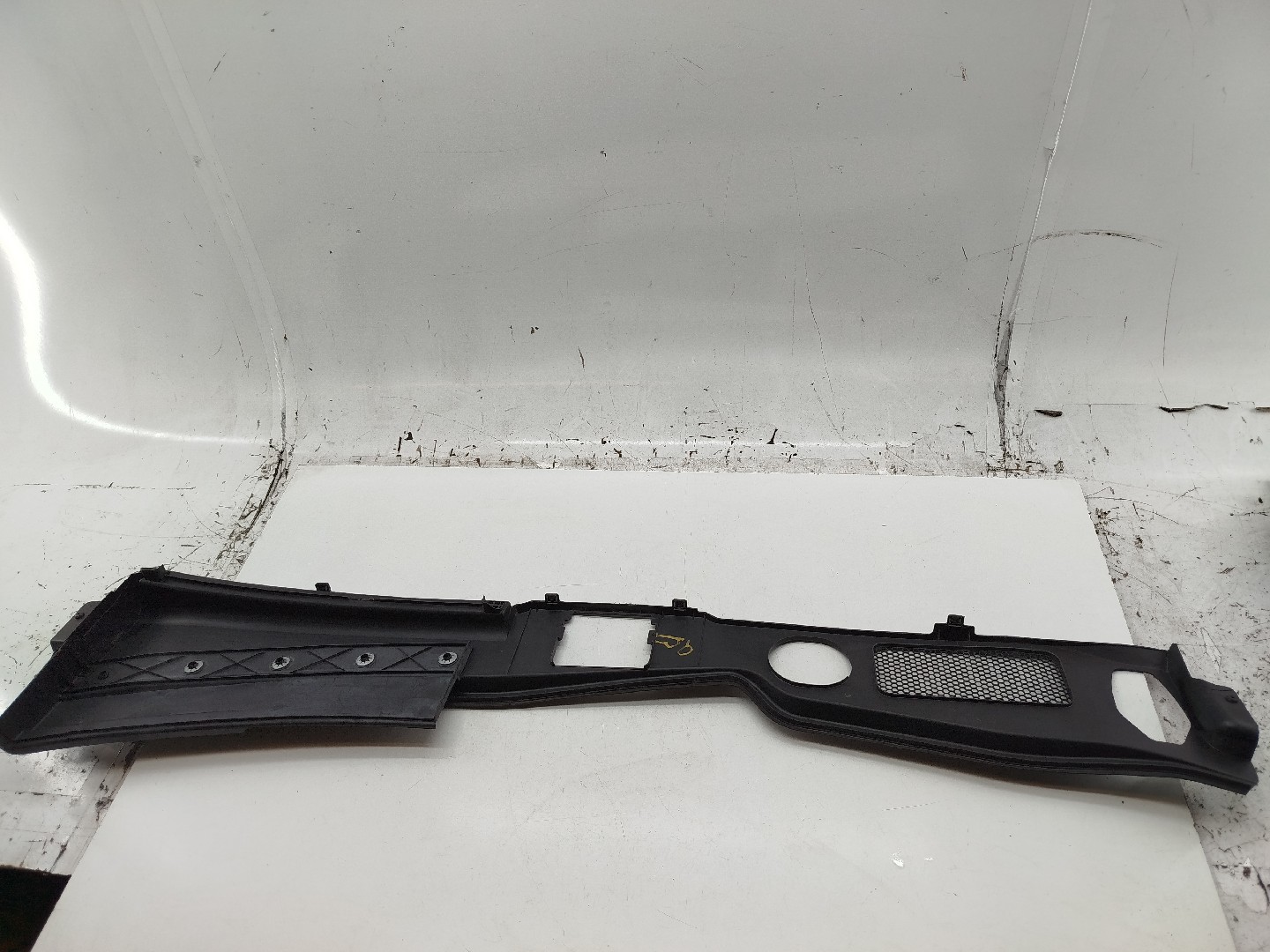 Grelha de torpedo AUDI Q5 (8RB) | 08 - 17 Imagem-1