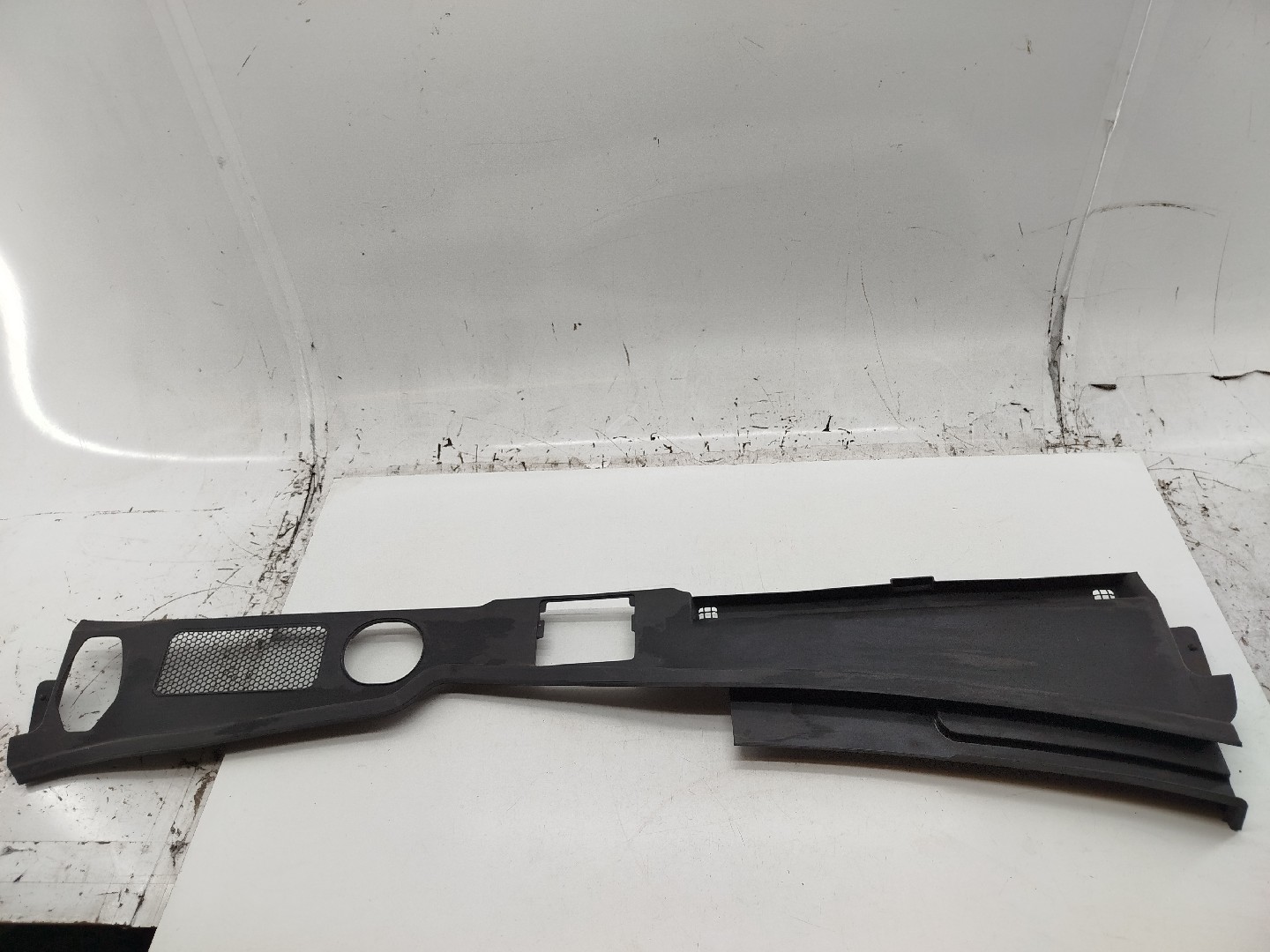 Grelha de torpedo AUDI Q5 (8RB) | 08 - 17 Imagem-4