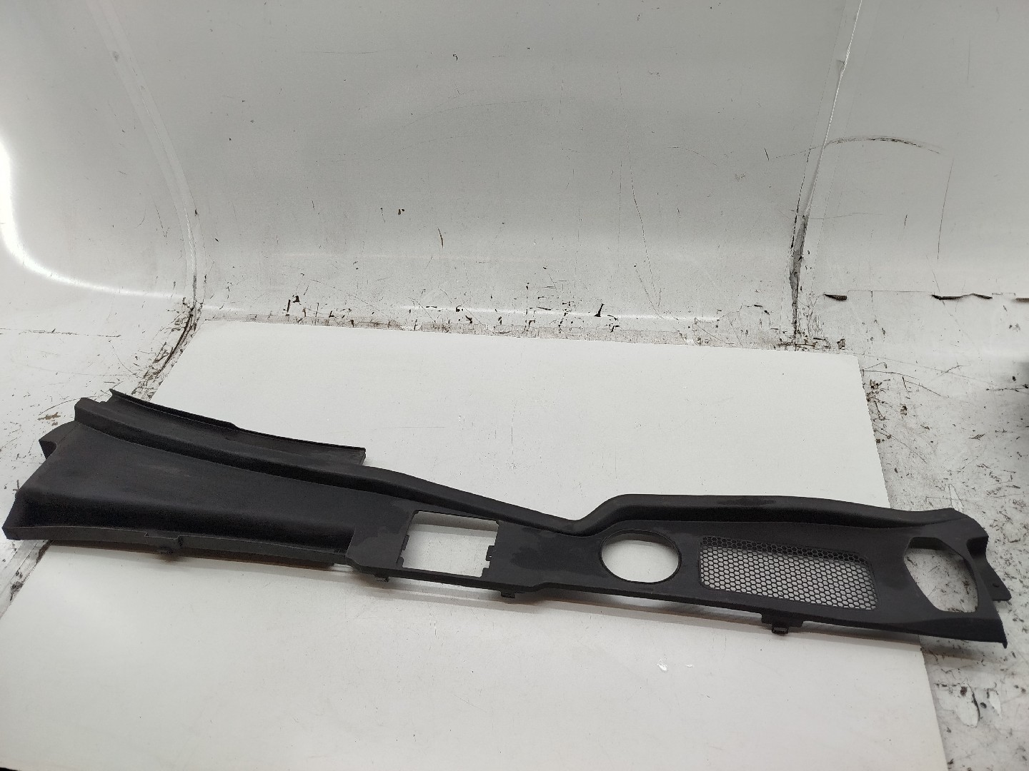 Grelha de torpedo AUDI Q5 (8RB) | 08 - 17 Imagem-3