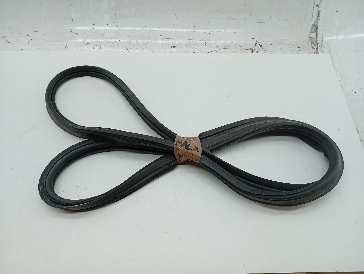 Borracha da Mala FIAT TIPO três volumes (356_) | 15 - 