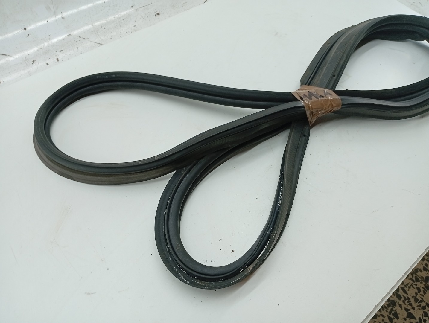 Borracha da Mala FIAT TIPO três volumes (356_) | 15 -  Imagem-1