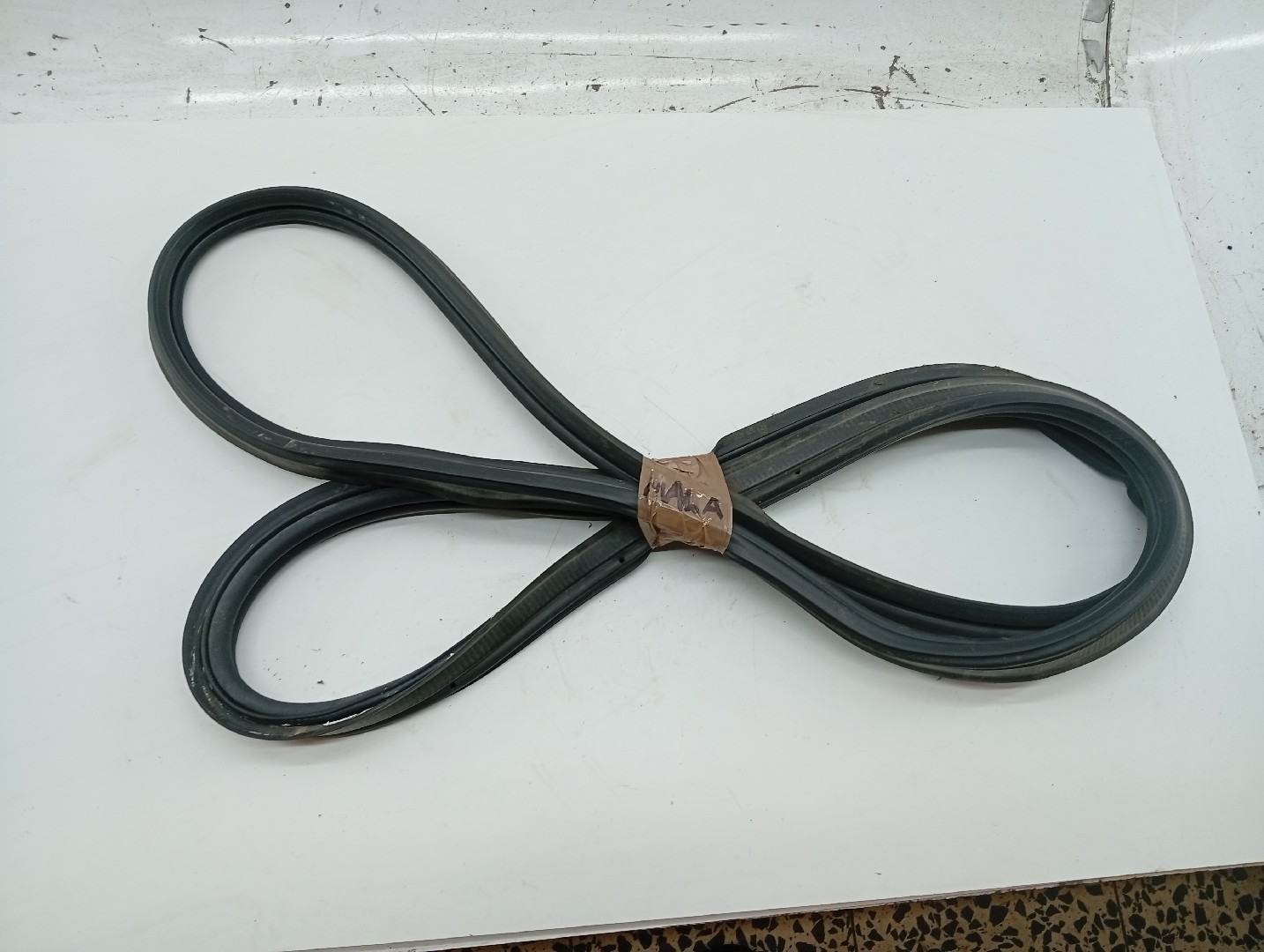 Borracha da Mala FIAT TIPO três volumes (356_) | 15 -  Imagem-3