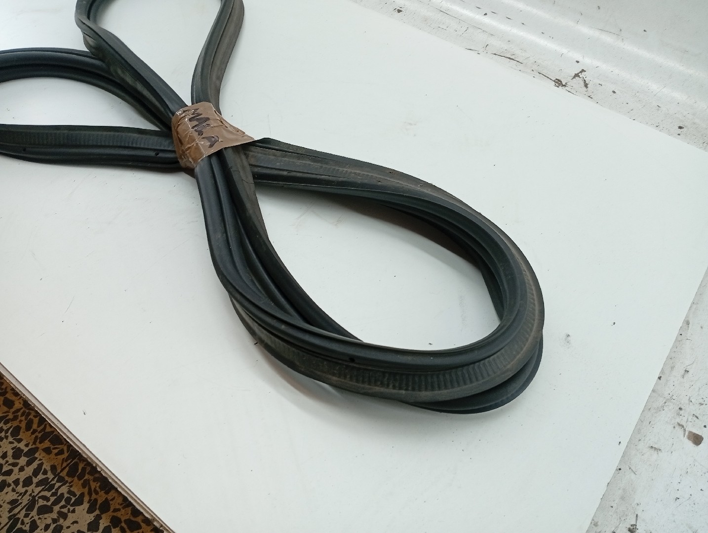 Borracha da Mala FIAT TIPO três volumes (356_) | 15 -  Imagem-2