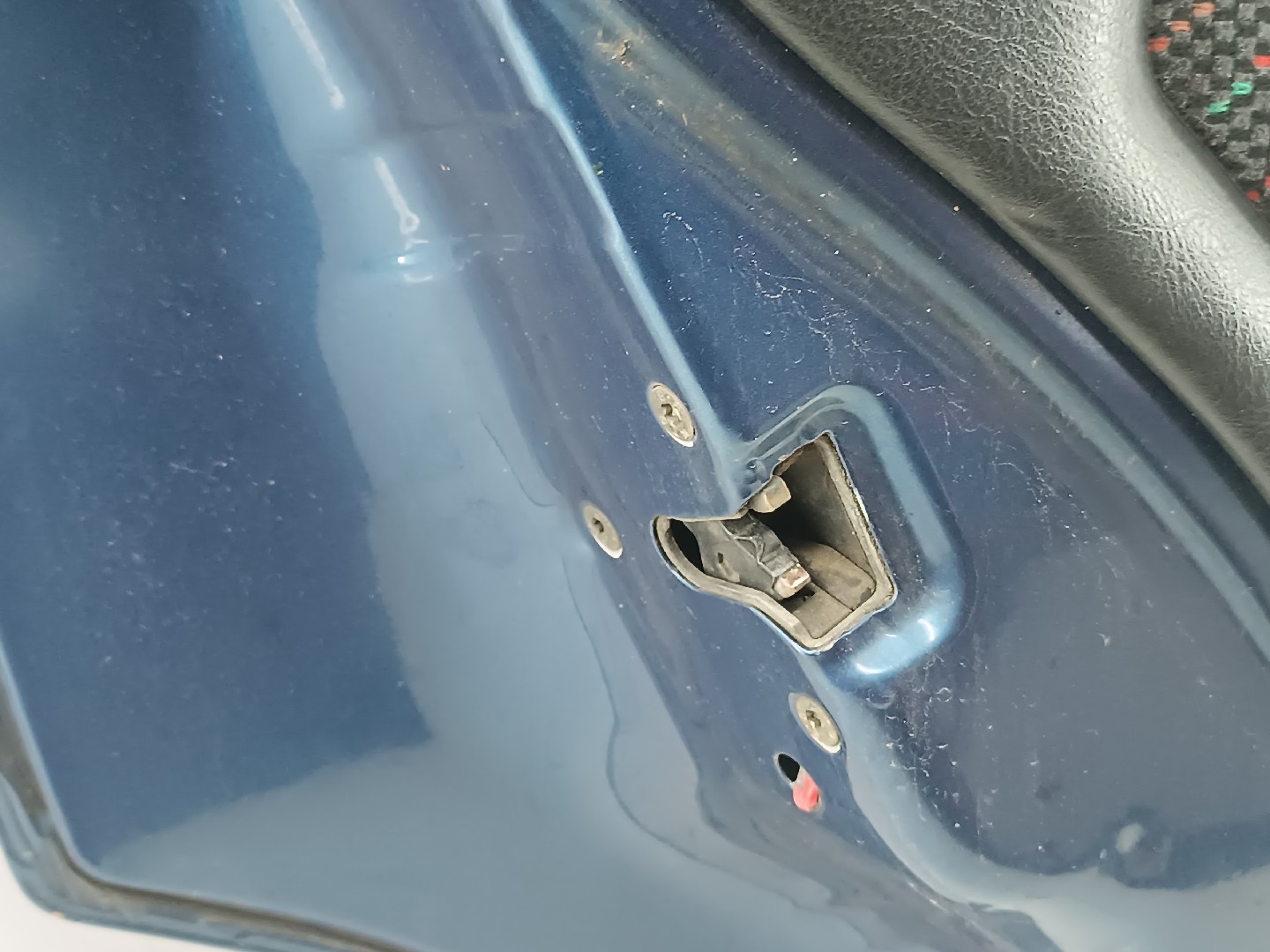 Porta Traseira Esquerda PEUGEOT 306 (7B, N3, N5) | 93 - 03 Imagem-6