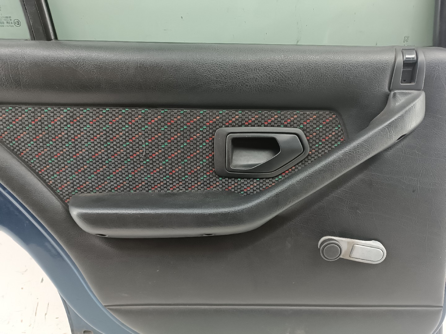 Porta Traseira Esquerda PEUGEOT 306 (7B, N3, N5) | 93 - 03 Imagem-4