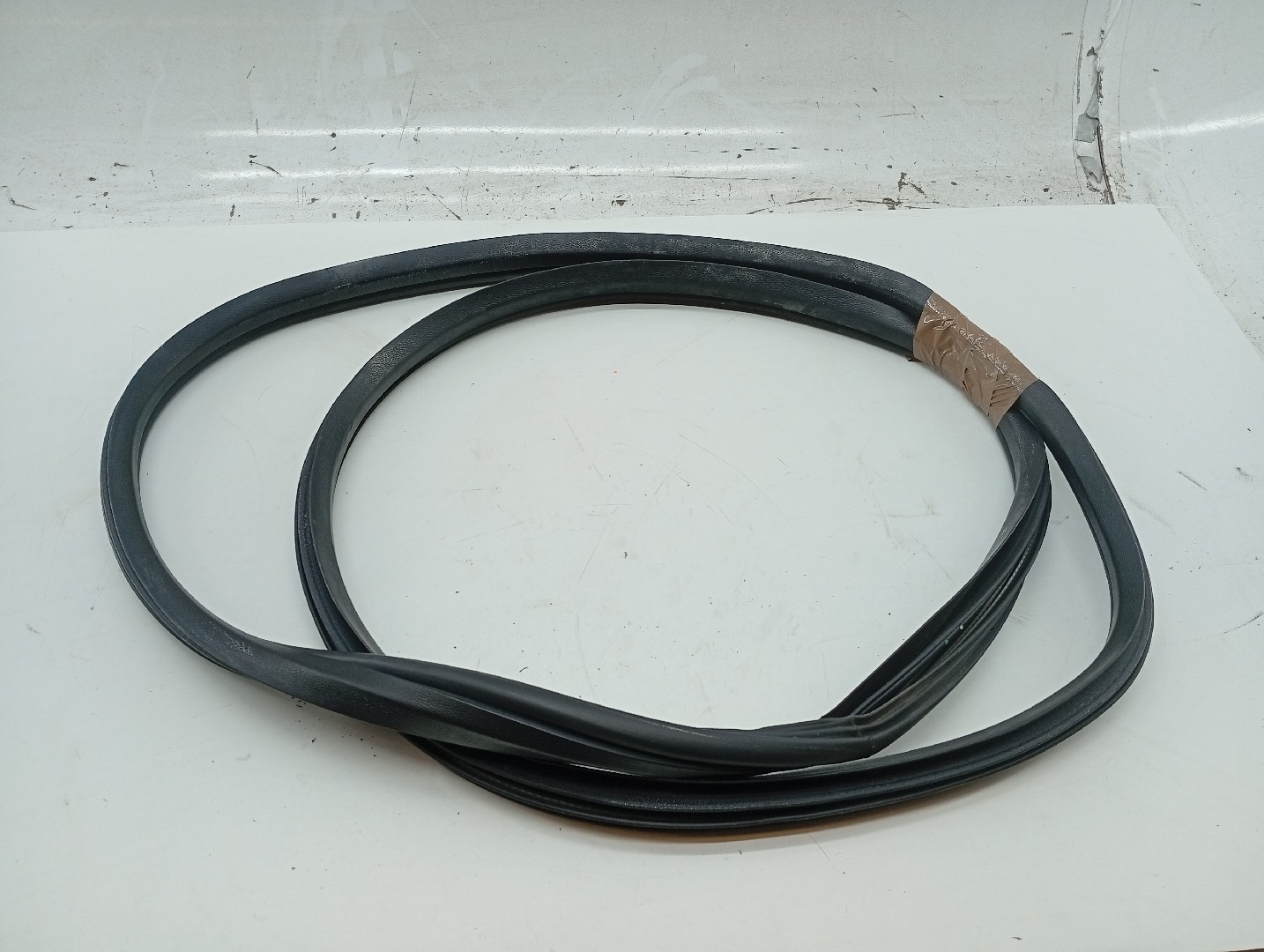 Borracha Da Porta Traseira Direita FIAT Tipo 2 -  SW -  Facelift Imagem-3