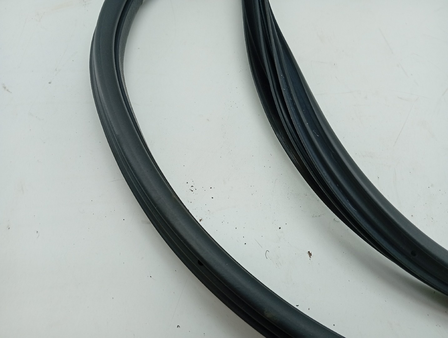 Borracha porta de frente direita FIAT TIPO três volumes (356_) | 15 -  Imagem-1