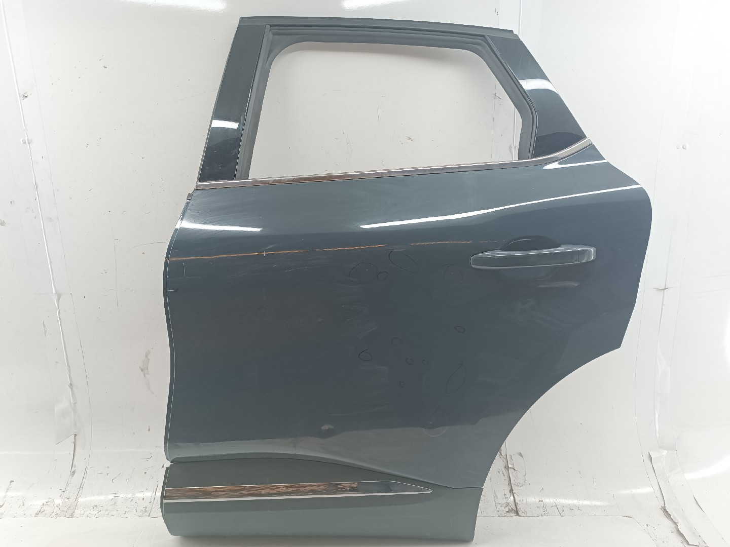 Porta Traseira Esquerda RENAULT CAPTUR II | 20 -  Imagem-9