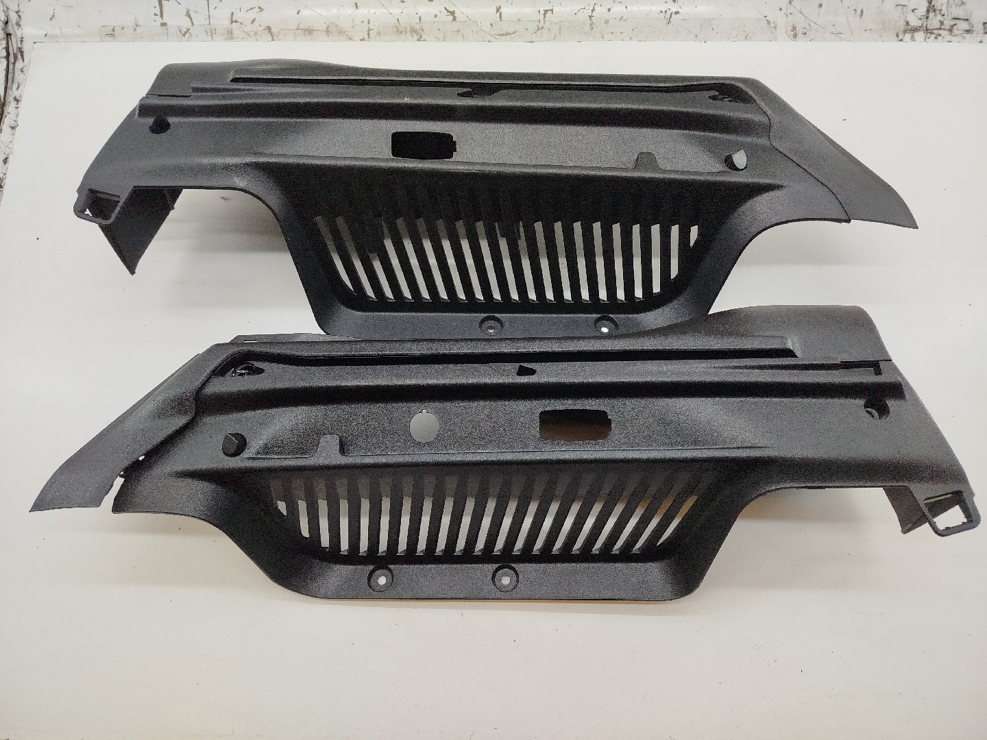 Acabamento esq/drt de mala(plásticos) FIAT TIPO três volumes (356_) | 15 - 