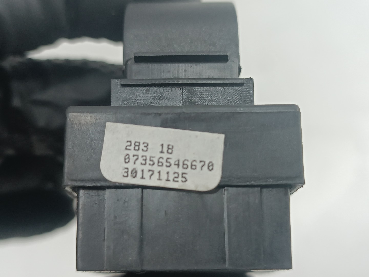 Comutador de vidro traseiro direito FIAT Tipo 2 -  SW -  Facelift Imagem-3