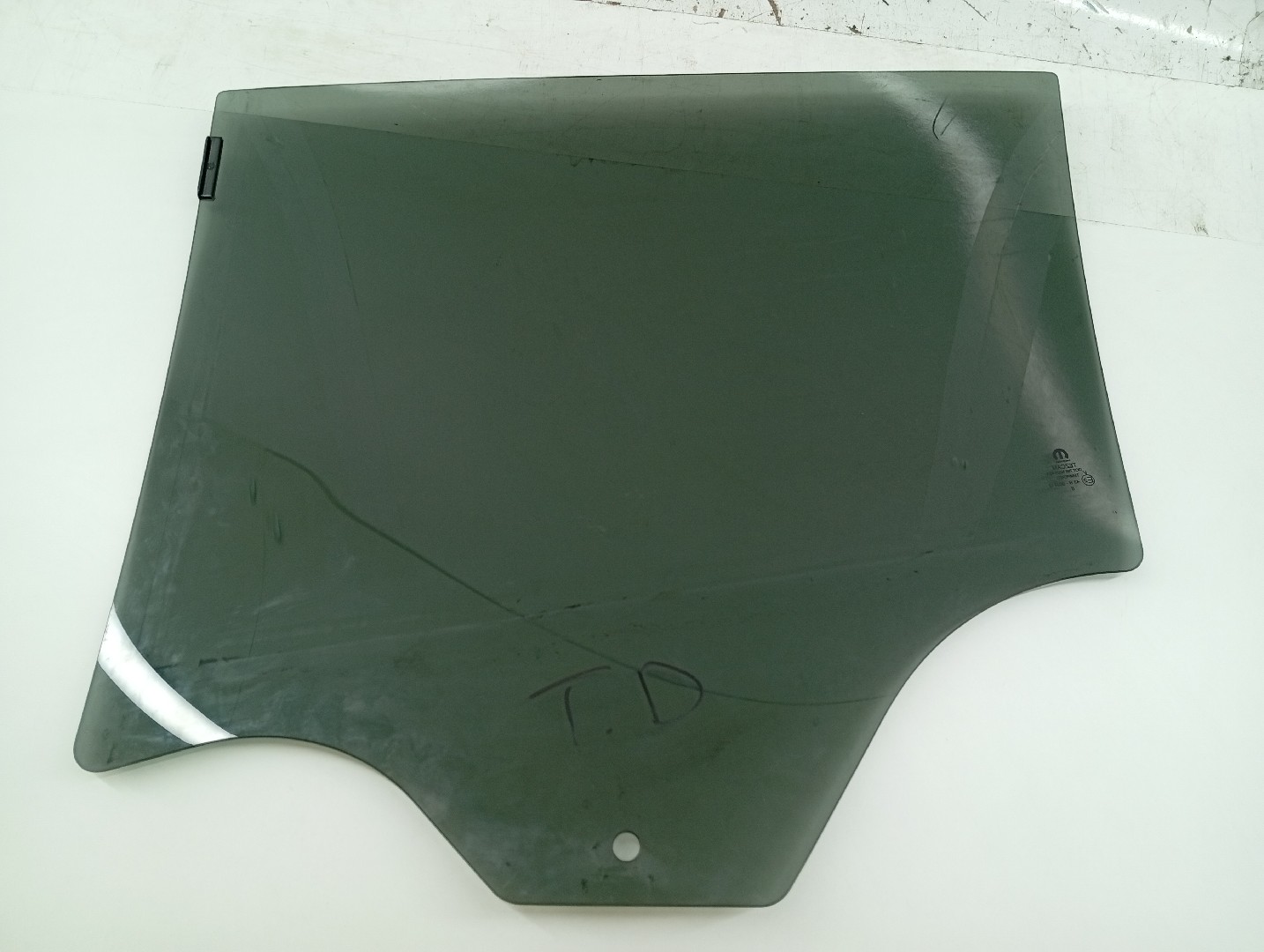 Vidro Porta Tras Direito FIAT TIPO três volumes (356_) | 15 -  Imagem-3