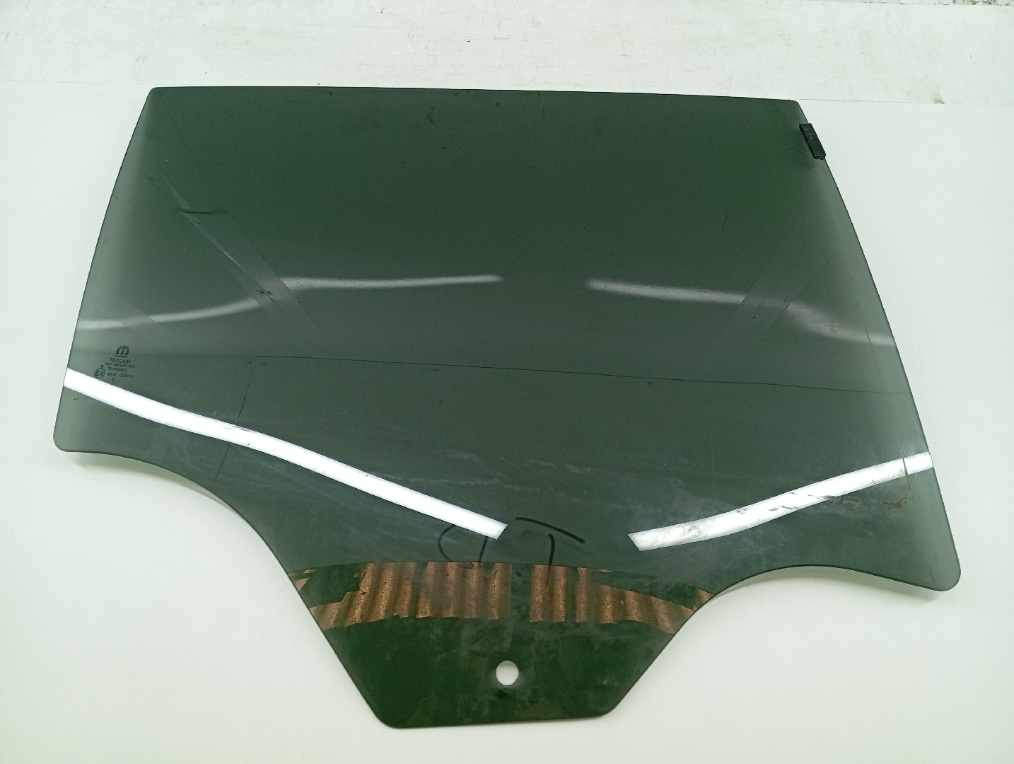 Vidro Porta Tras Direito FIAT TIPO três volumes (356_) | 15 - 