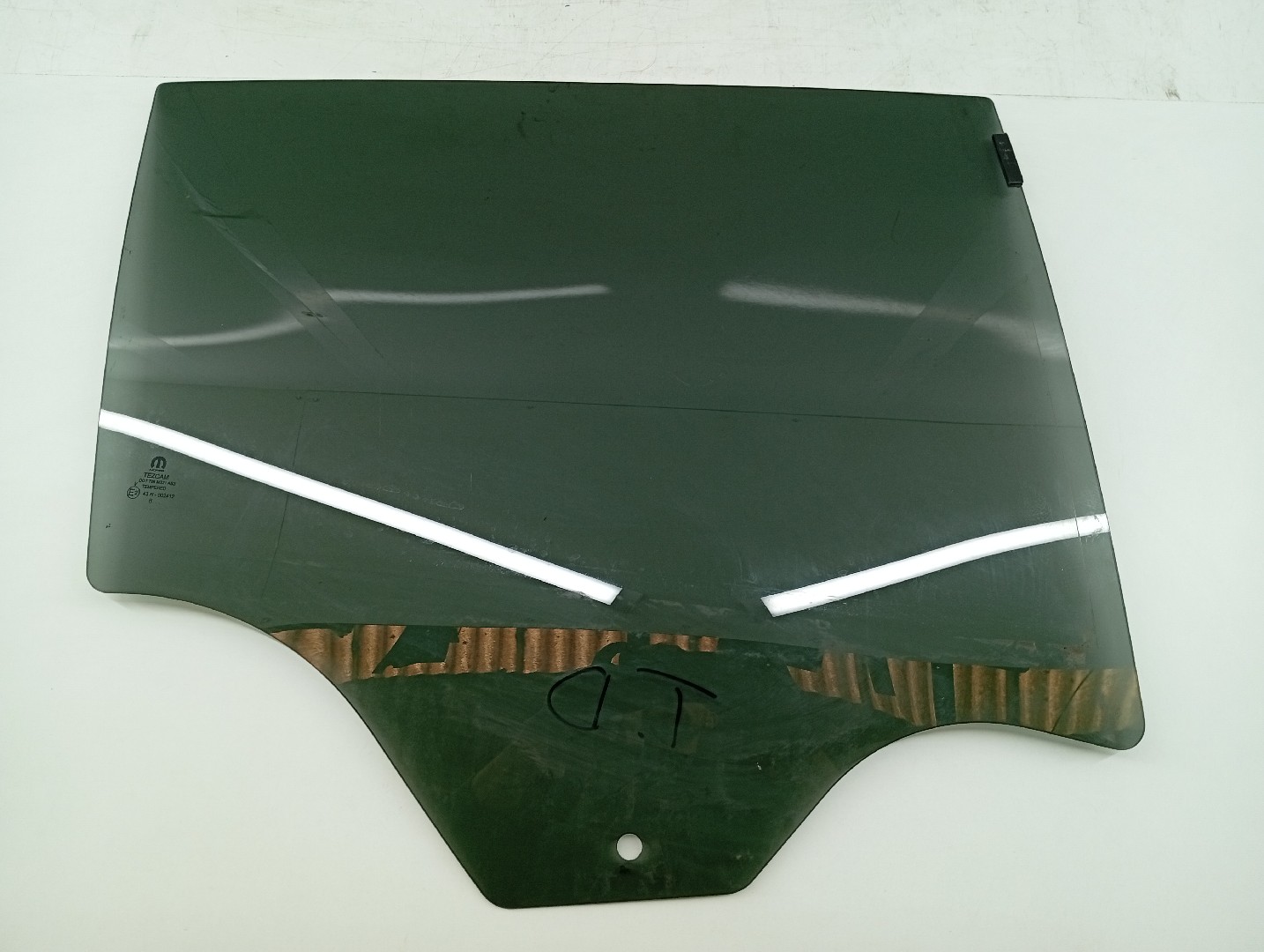 Vidro Porta Tras Direito FIAT TIPO três volumes (356_) | 15 -  Imagem-2