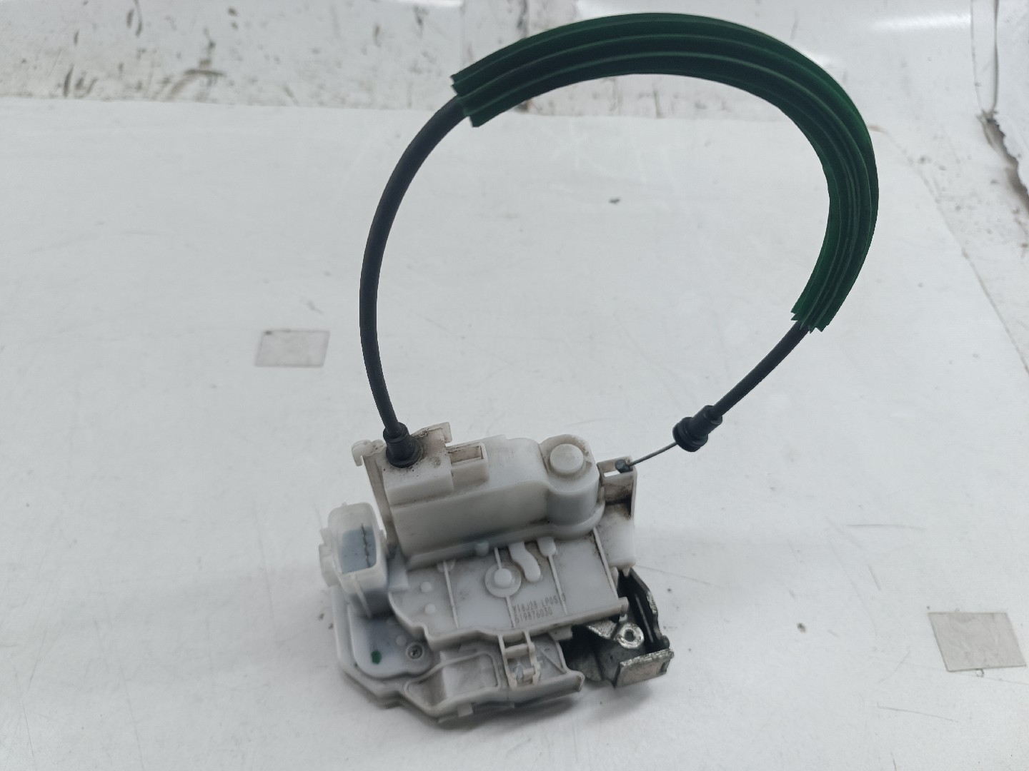 Fecho de porta FIAT TIPO três volumes (356_) | 15 - 