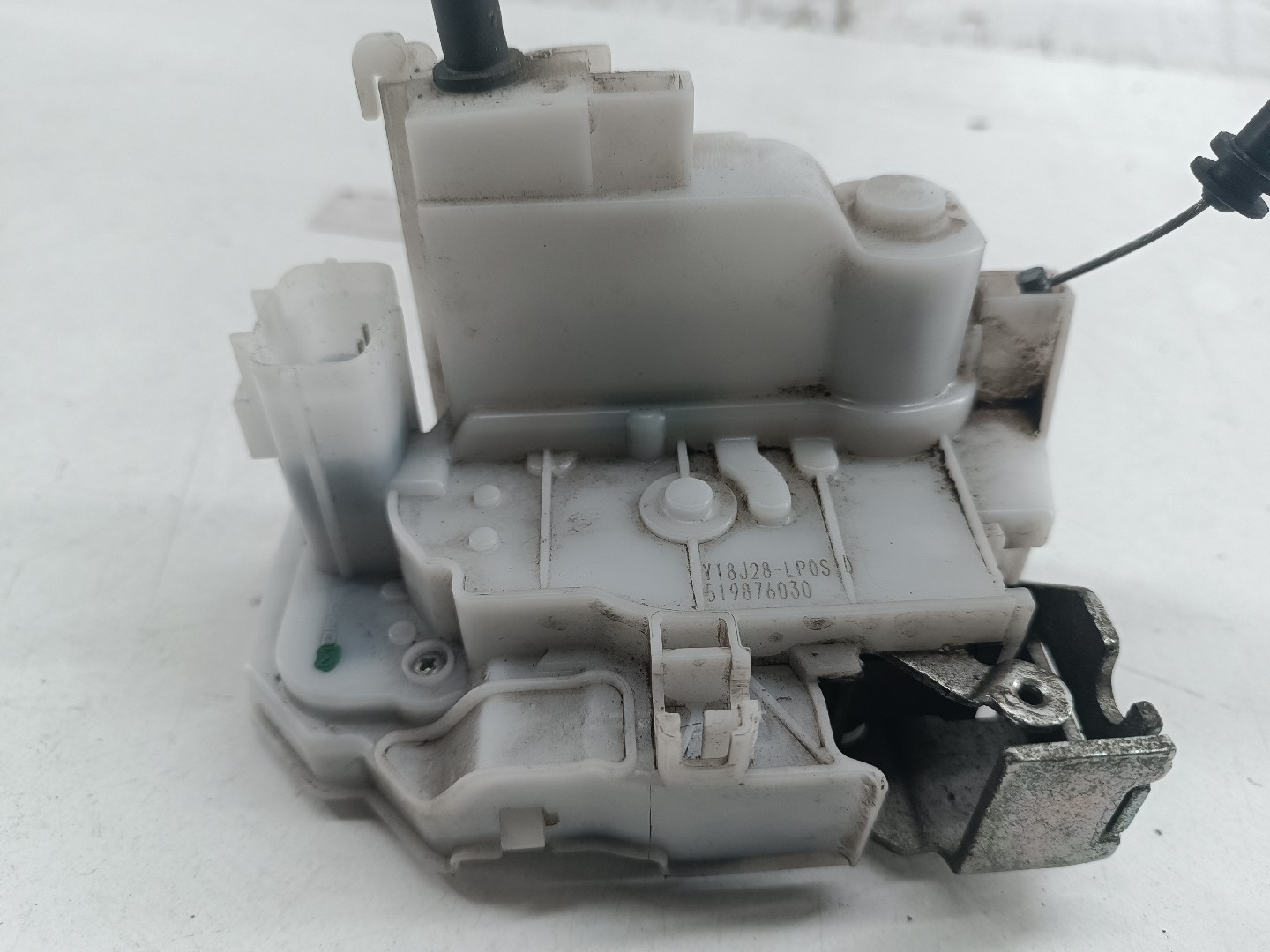 Fecho de porta FIAT TIPO três volumes (356_) | 15 -  Imagem-1