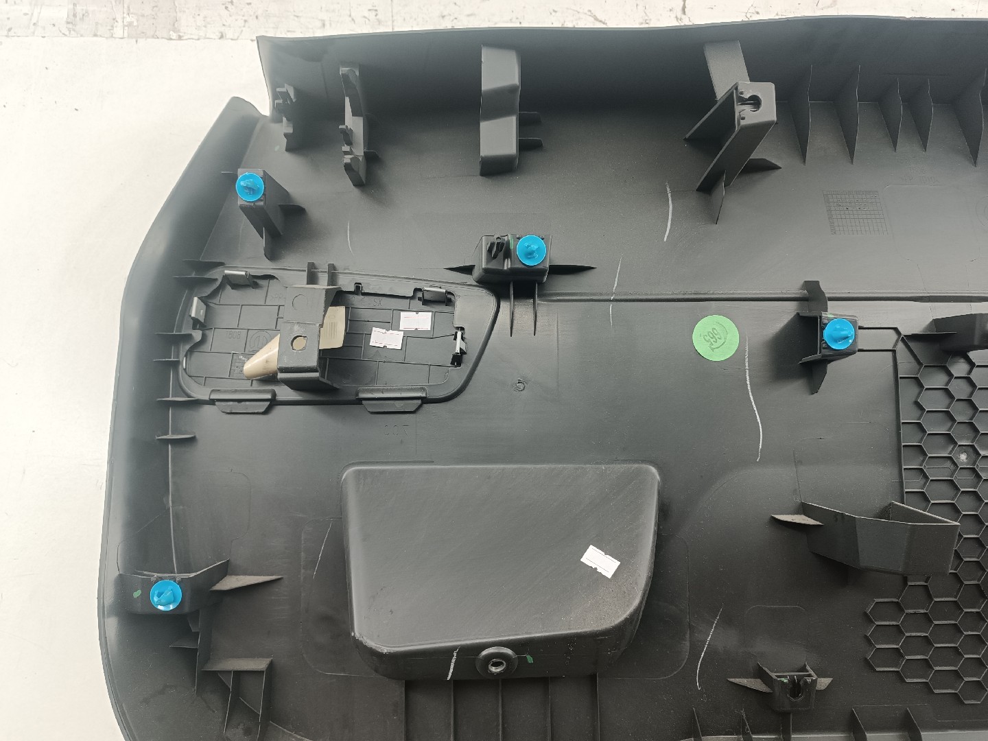 Quartela / Forra Tampa Mala FIAT TIPO três volumes (356_) | 15 -  Imagem-1