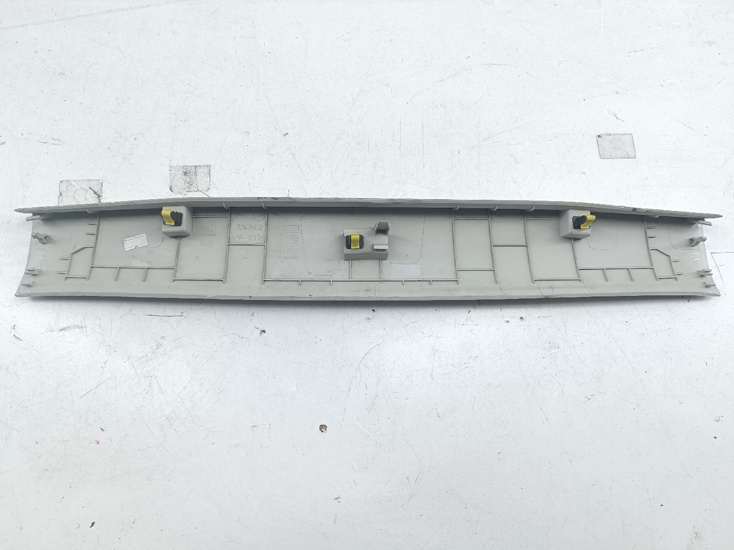 Friso da Mala FIAT TIPO três volumes (356_) | 15 - 