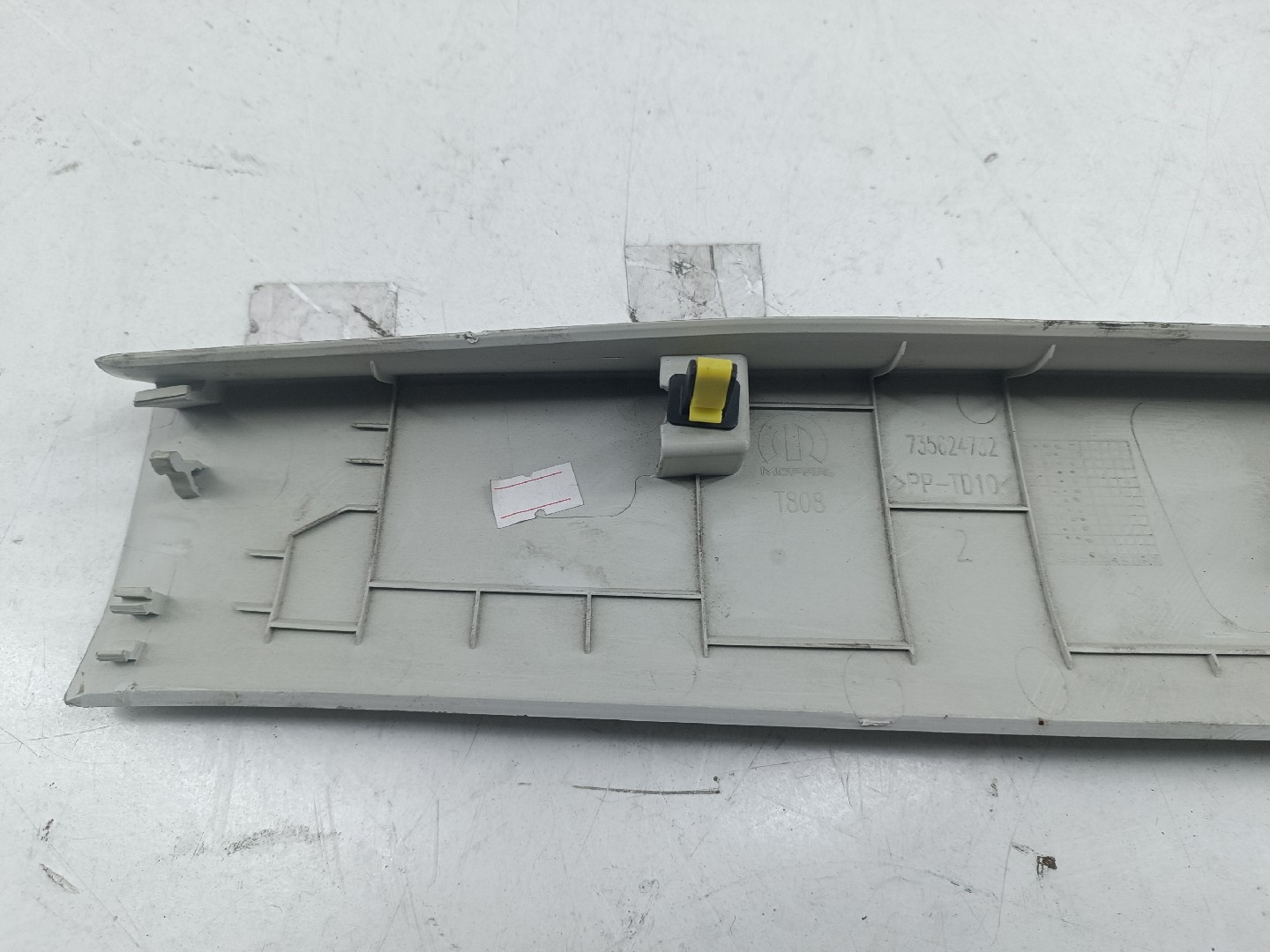 Friso da Mala FIAT TIPO três volumes (356_) | 15 -  Imagem-2