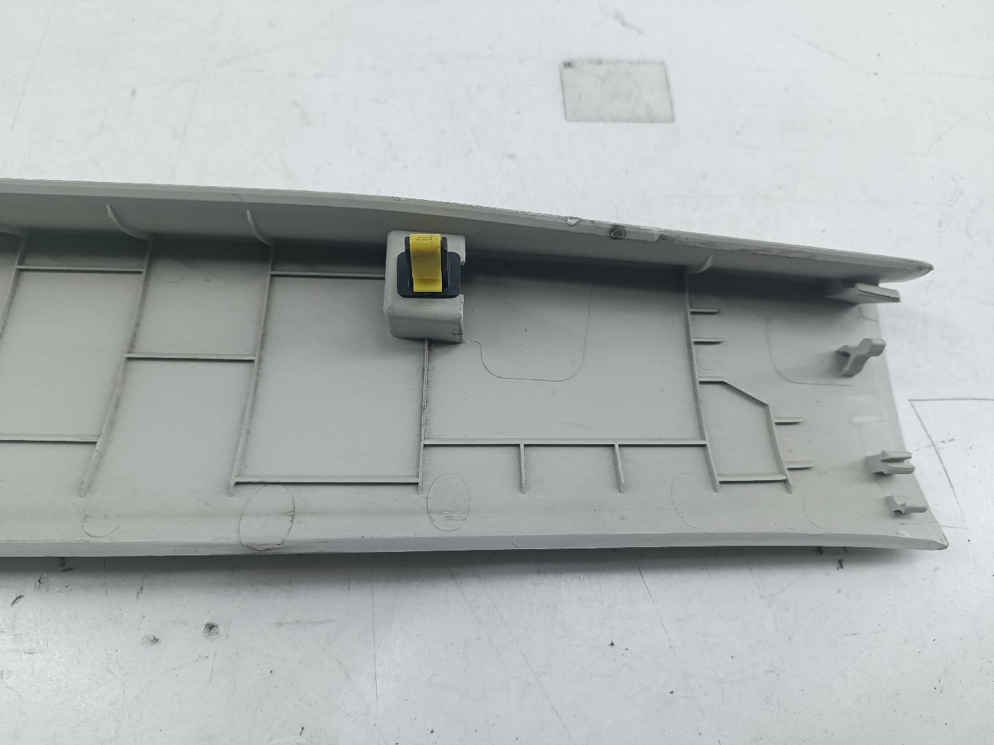 Friso da Mala FIAT TIPO três volumes (356_) | 15 -  Imagem-1