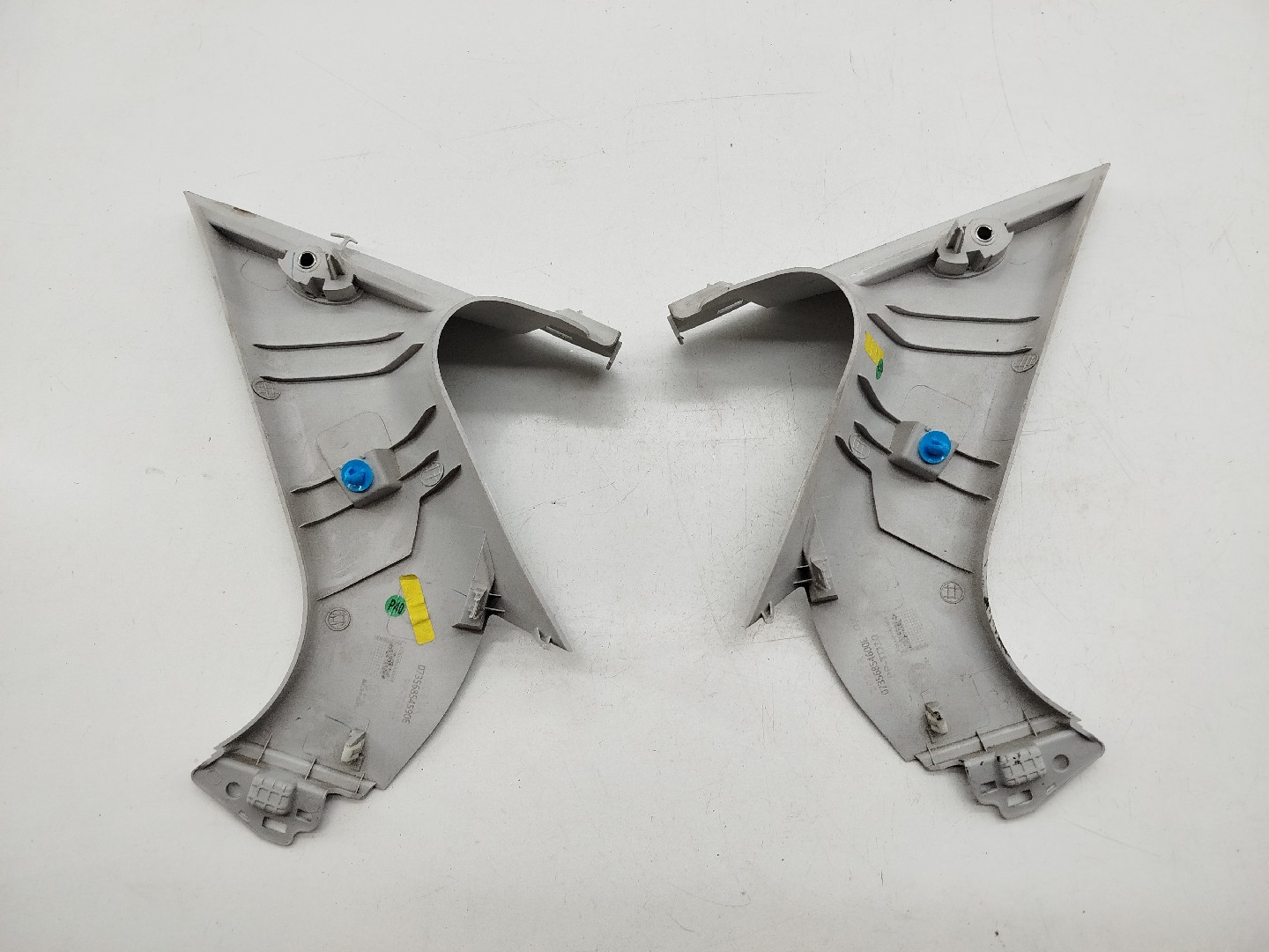 Acabamento de pilar FIAT TIPO três volumes (356_) | 15 -  Imagem-2