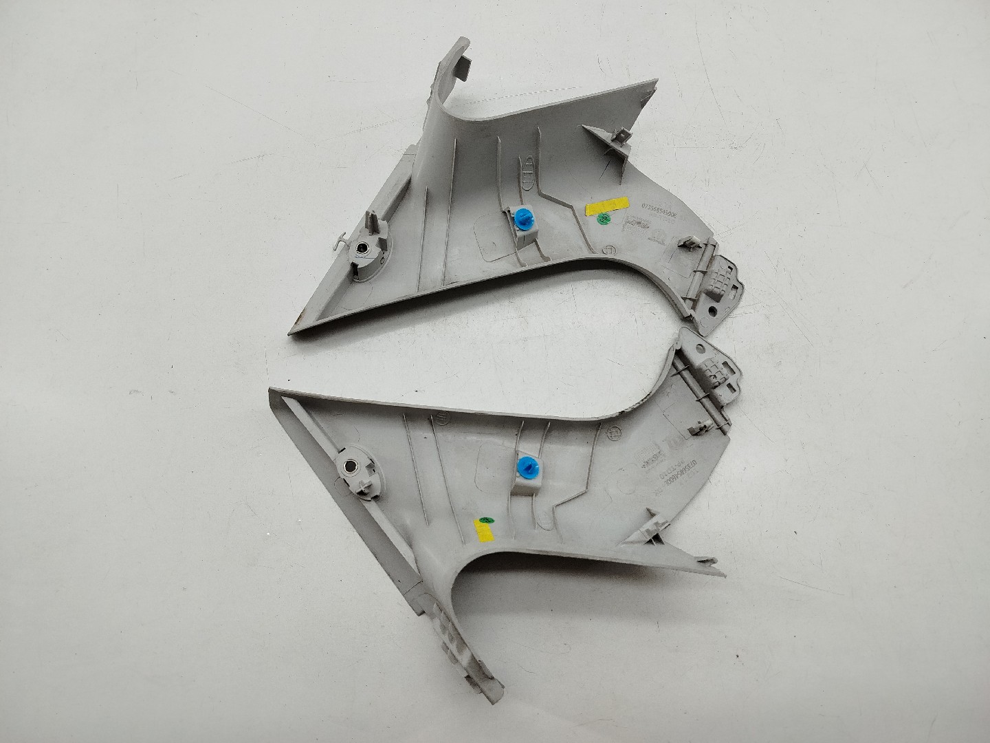 Acabamento de pilar FIAT TIPO três volumes (356_) | 15 -  Imagem-5