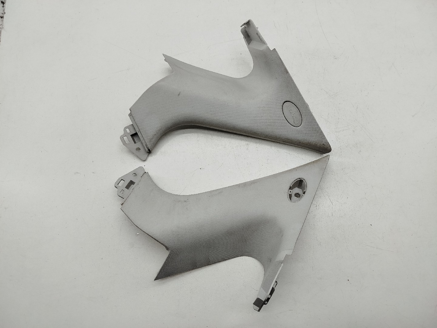 Acabamento de pilar FIAT TIPO três volumes (356_) | 15 -  Imagem-6