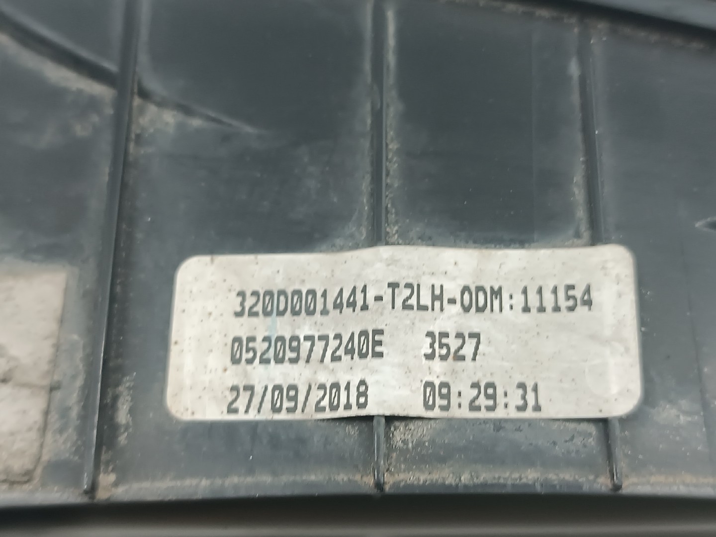 Farolim Stop Esquerdo FIAT TIPO três volumes (356_) | 15 -  Imagem-3