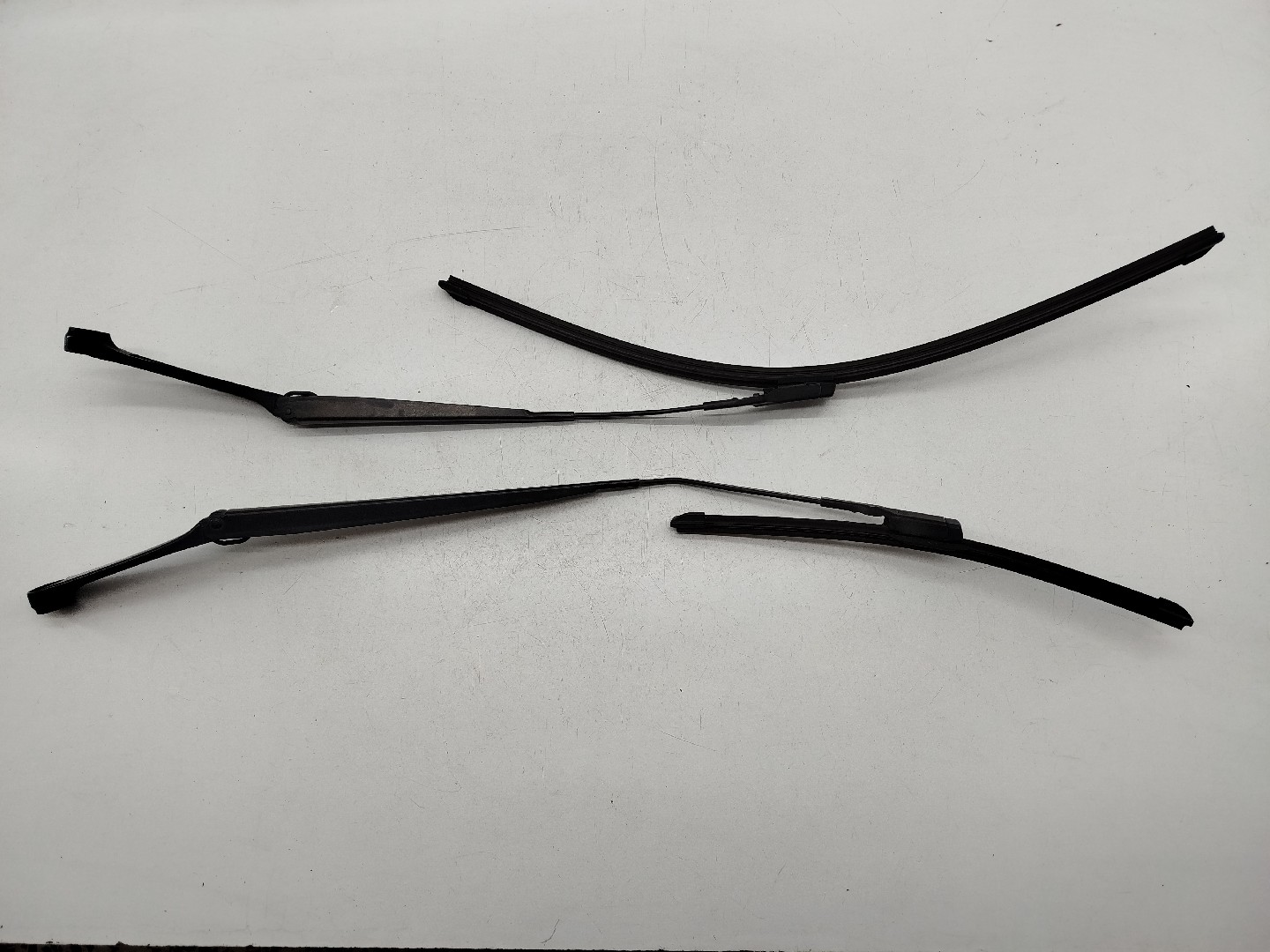 Braços das escovas frente FIAT TIPO três volumes (356_) | 15 -  Imagem-5