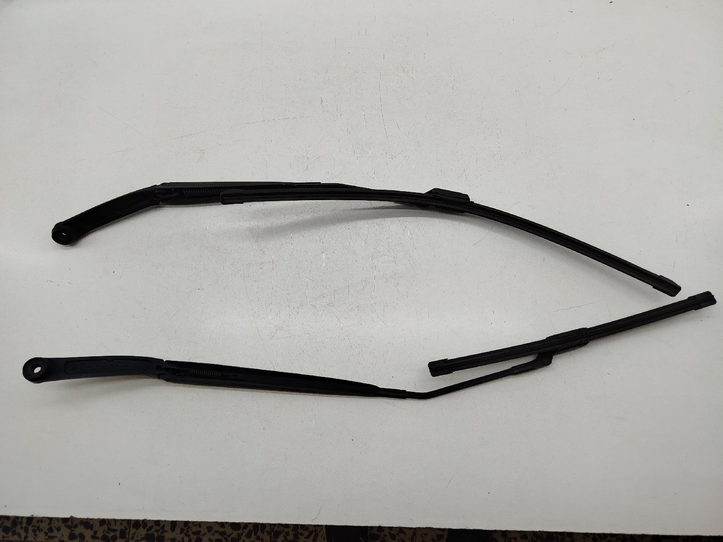 Braços das escovas frente FIAT TIPO três volumes (356_) | 15 -  Imagem-3