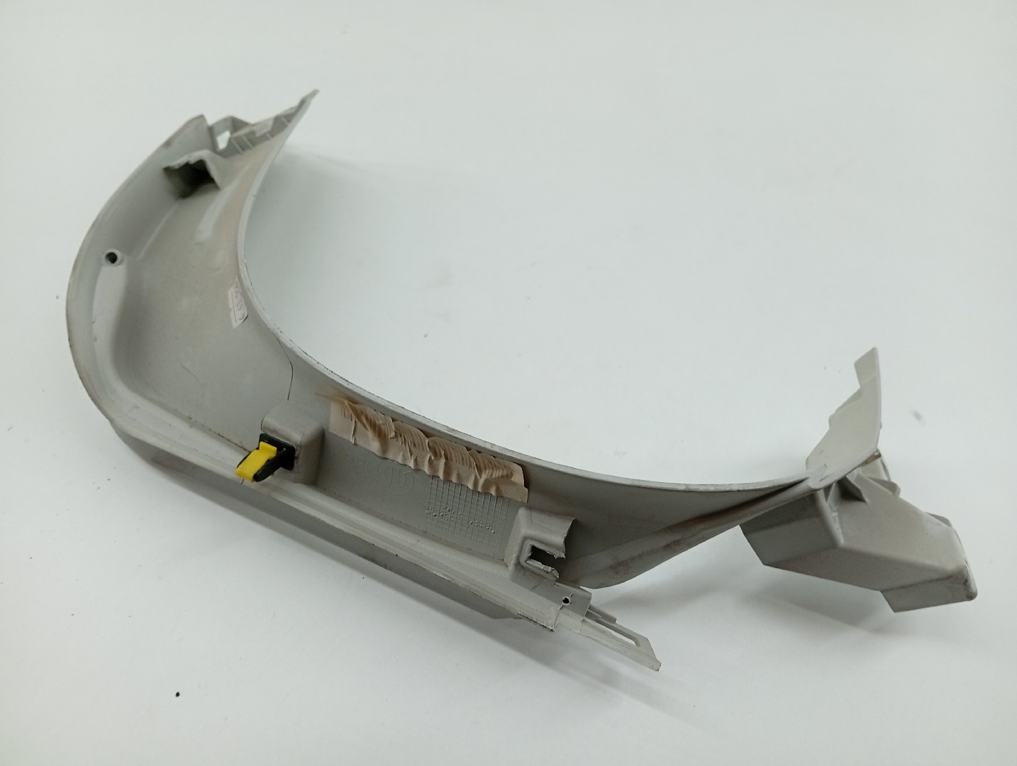 Acabamento de mala FIAT TIPO três volumes (356_) | 15 - 