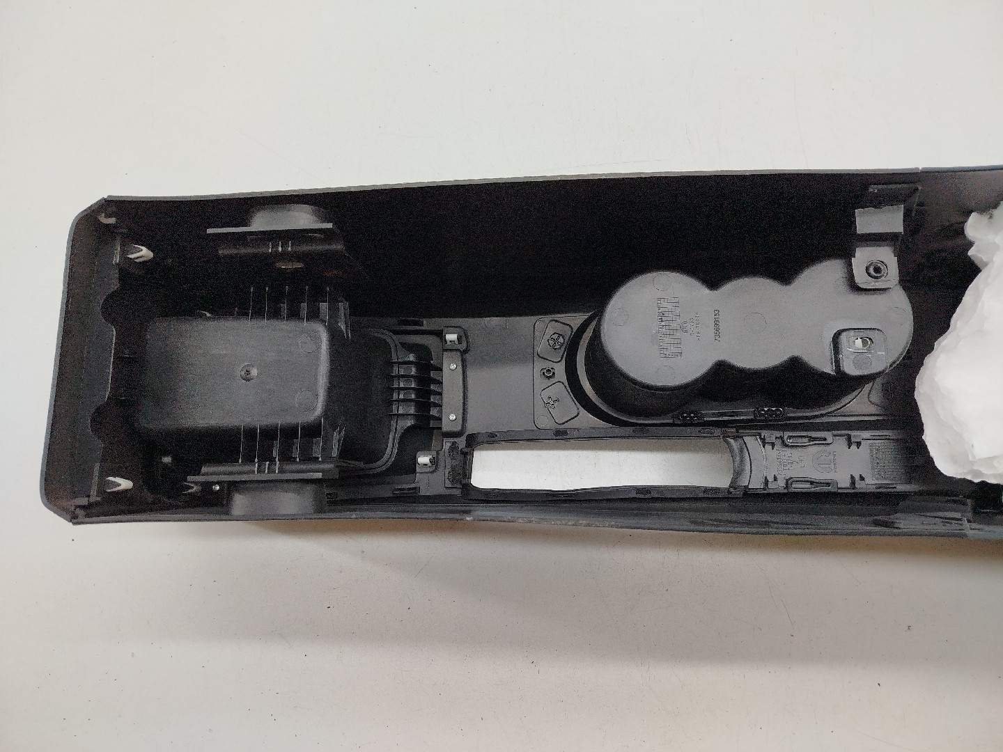 Consola de apoio de braço FIAT TIPO três volumes (356_) | 15 -  Imagem-8